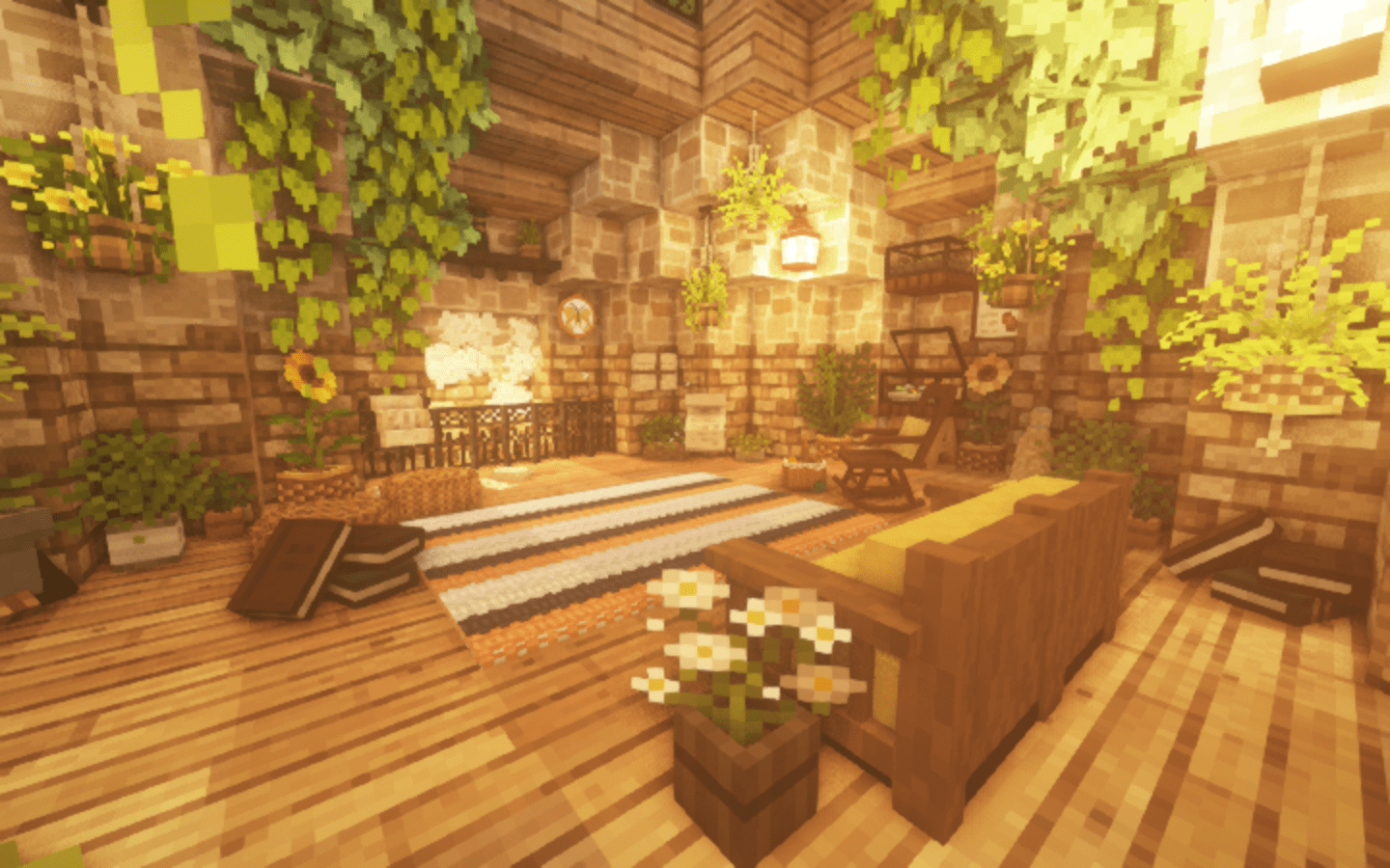 1440x900 harry potter minecraft