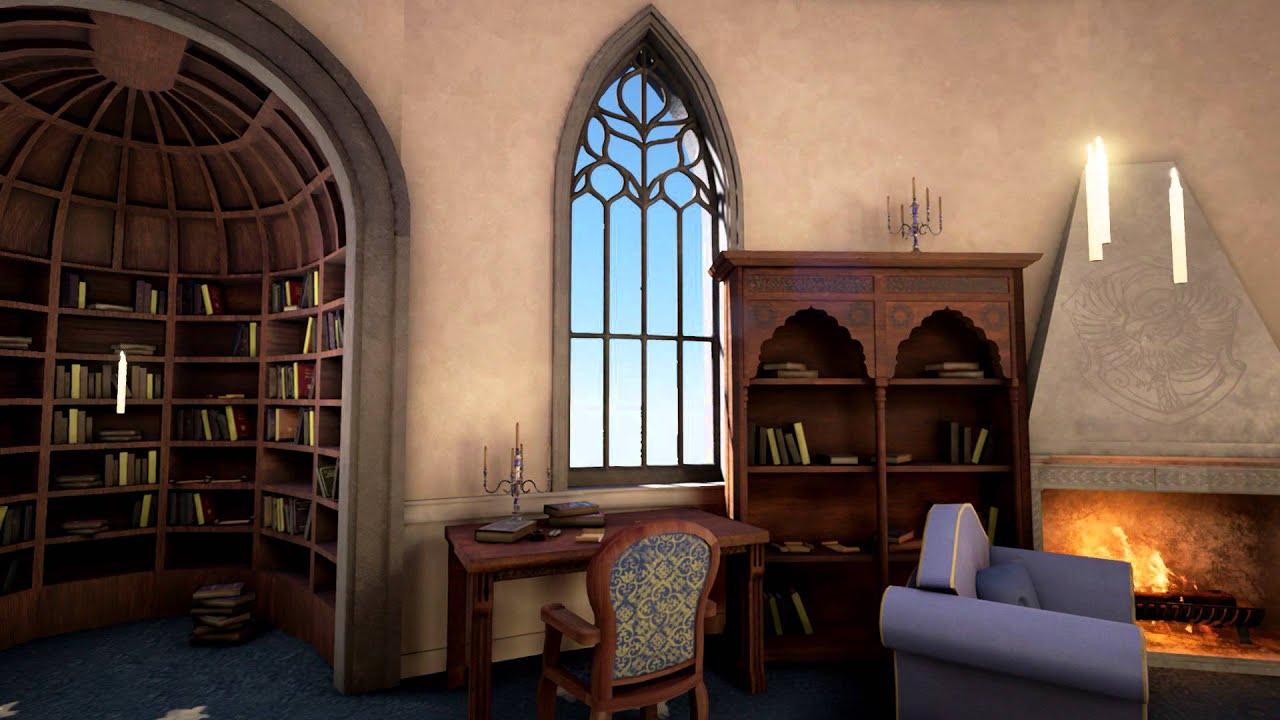 1280x720 Final Year Project common room