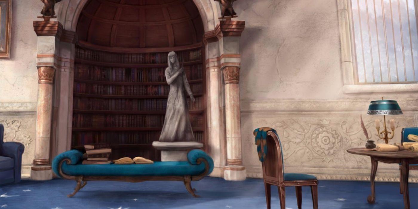 1400x700 Harry Potter: 10 Hogwarts Locations We Never Got To See In The Movies