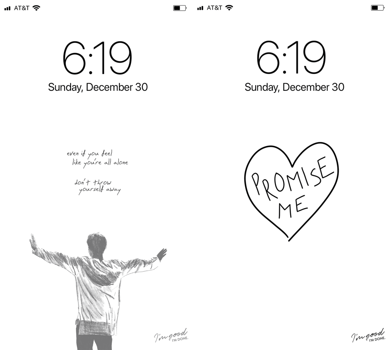 1280x1154 BTS Jimin Promise