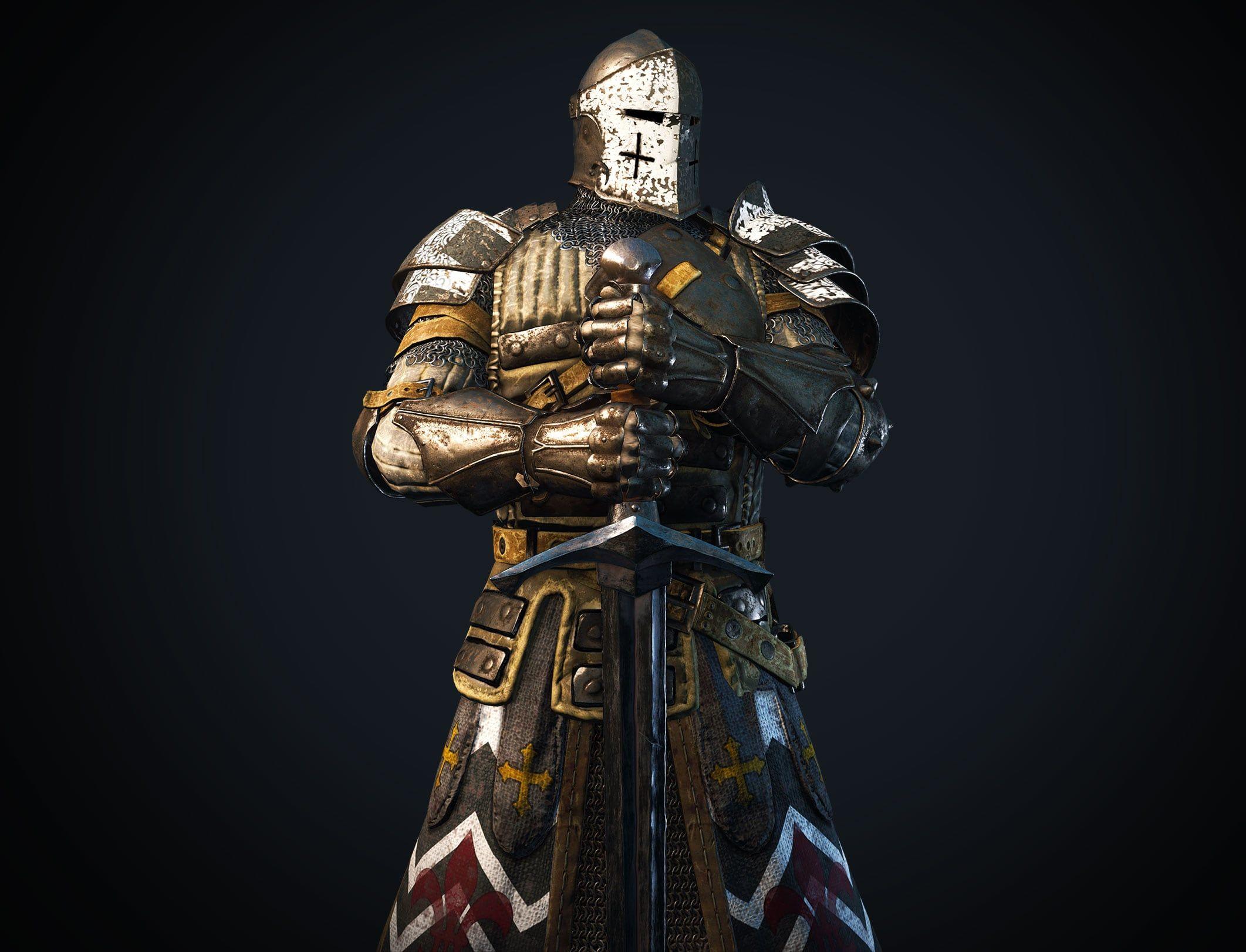 2123x1622 The Wardens Guide Honor Knights Hero. Ubisoft (CA)