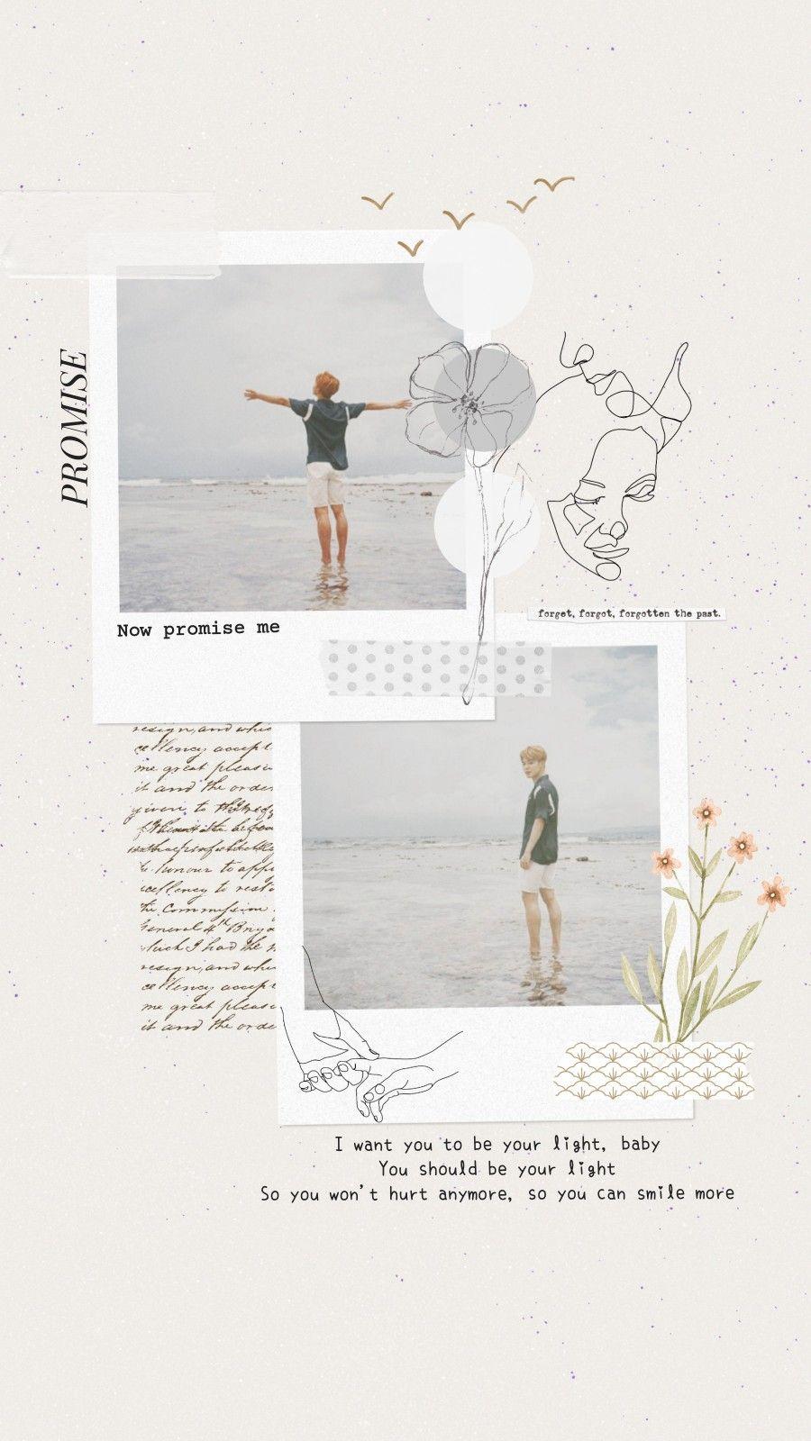 900x1600 Jimin PROMISE. Park jimin bts wallpaper, Jimin wallpaper, Wallpaper