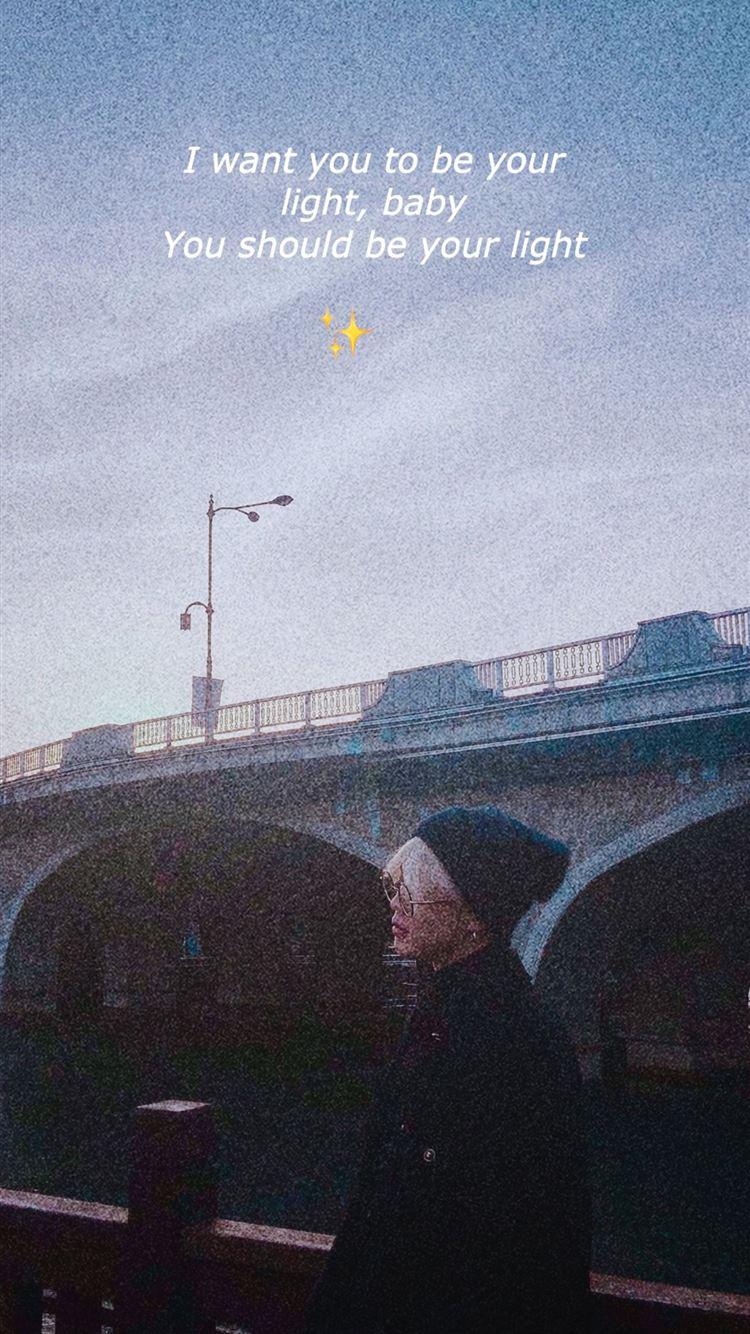 750x1334 Bts iPhone 8 Wallpaper Free Download
