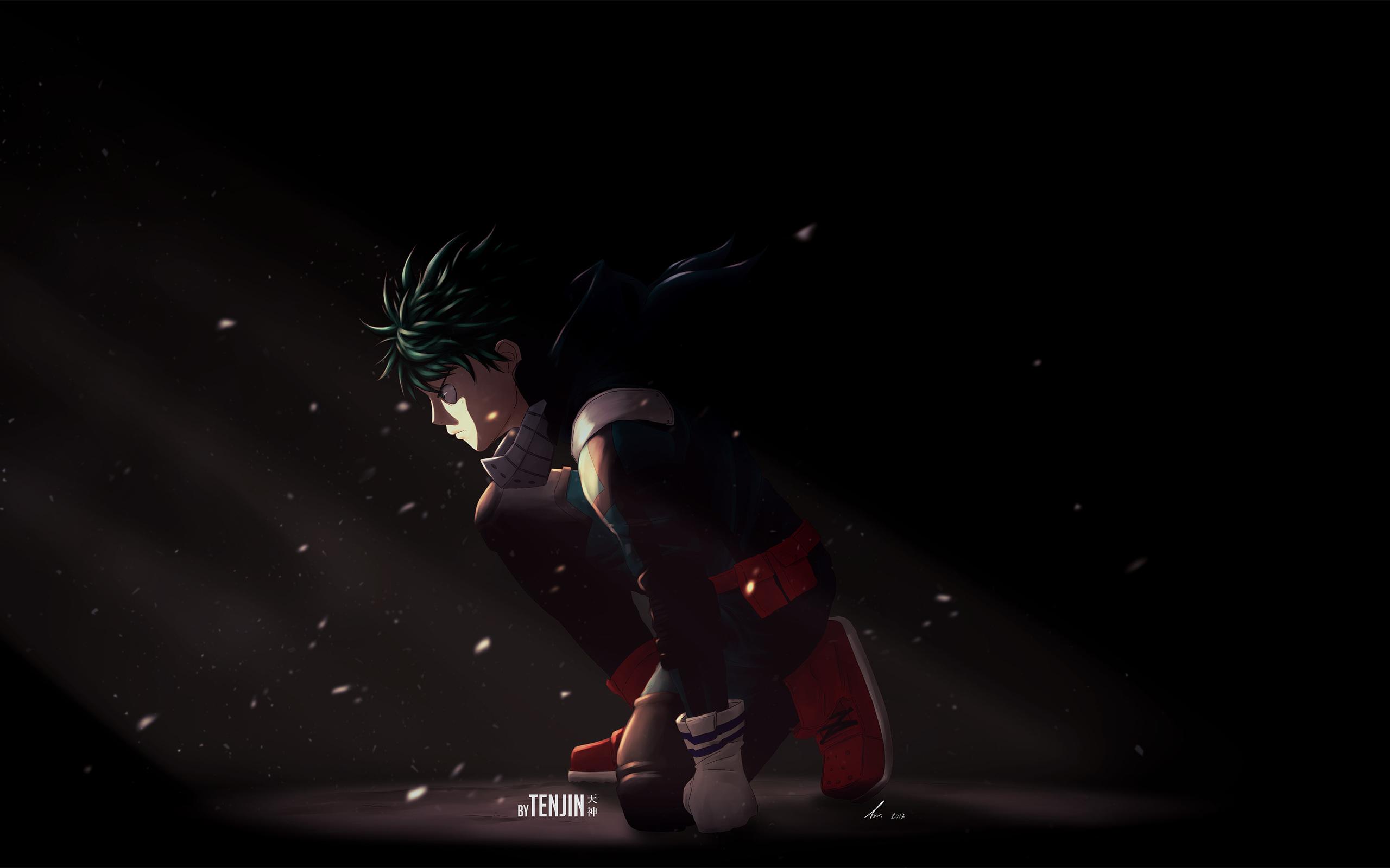 2560x1600 Deku My Hero Academia 2560x1600 Resolution HD 4k Wallpaper, Image, Background, Photo and Picture