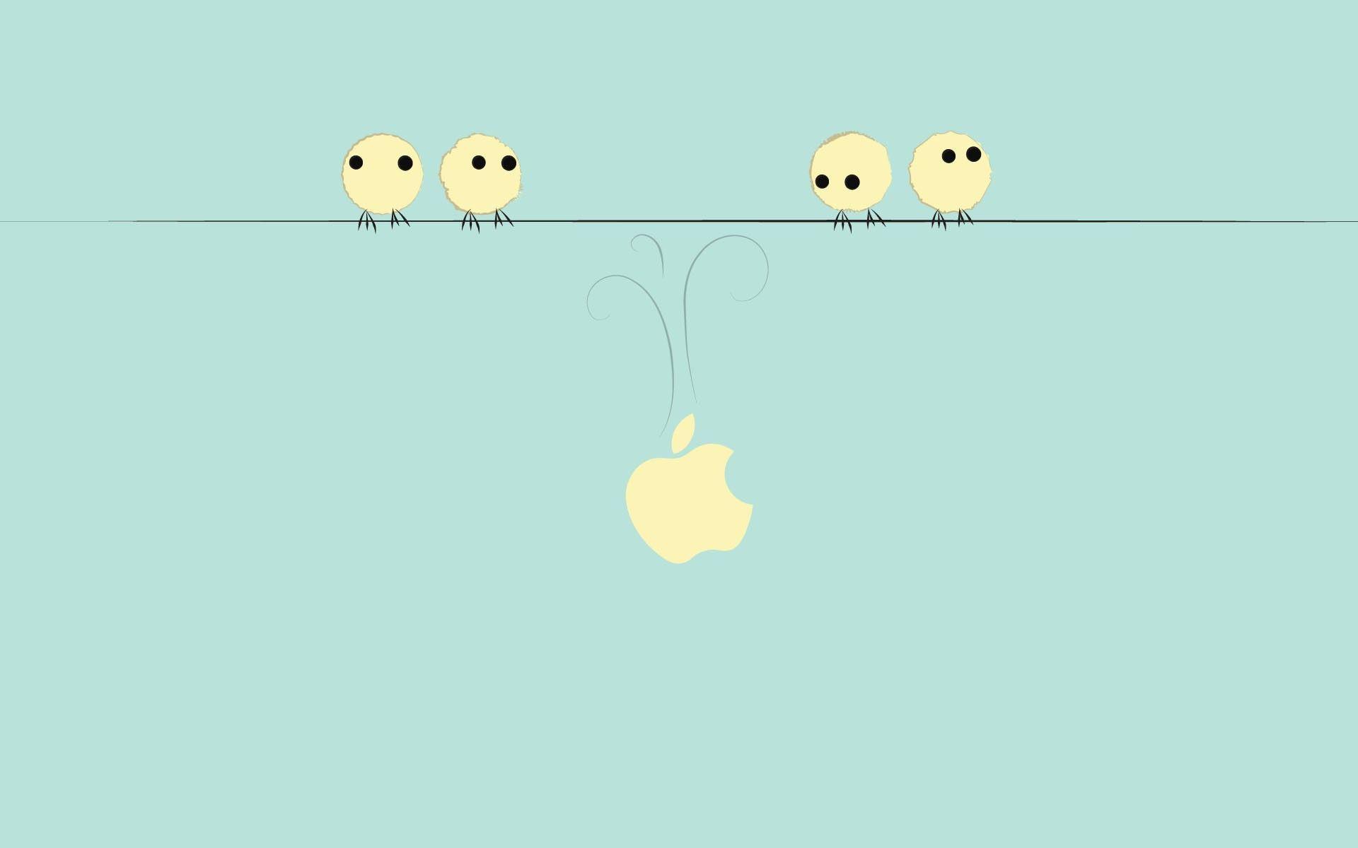 1920x1200 Cute Computer Wallpaper