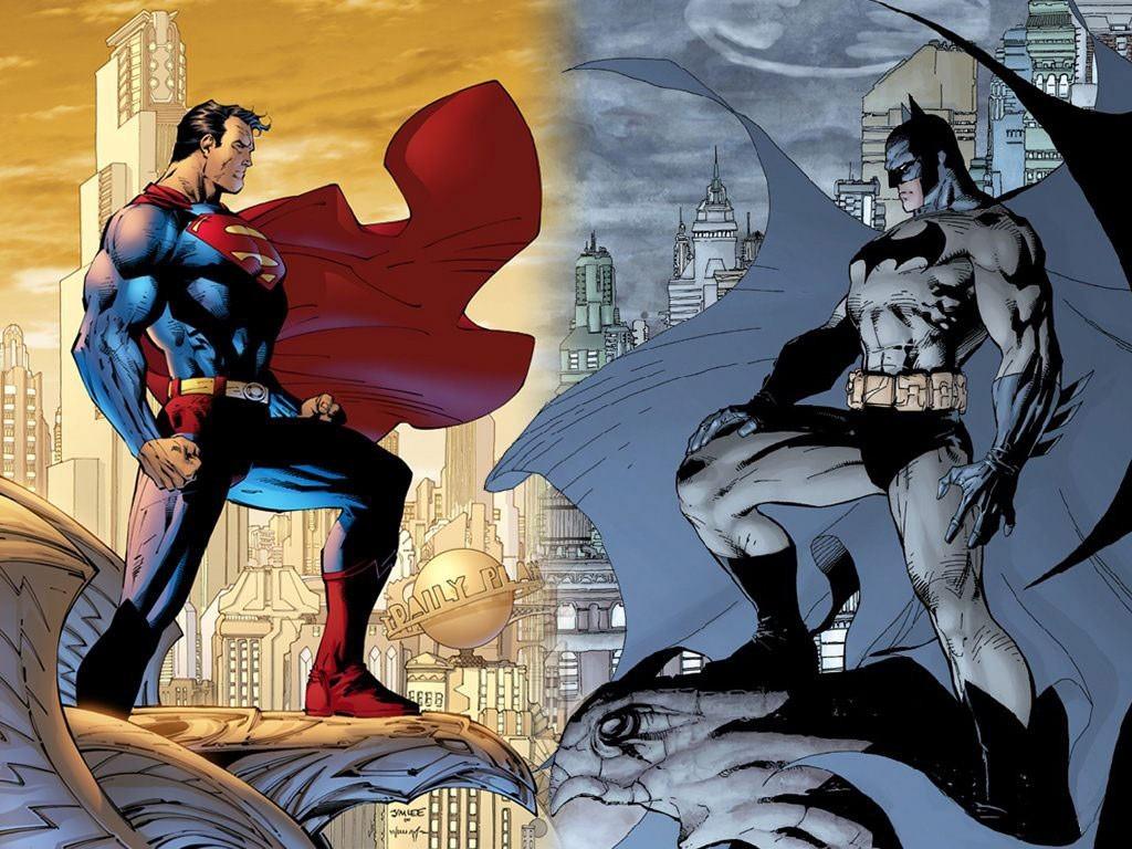 1024x768 Captain America 3 to Play Chicken with Batman vs. Superman