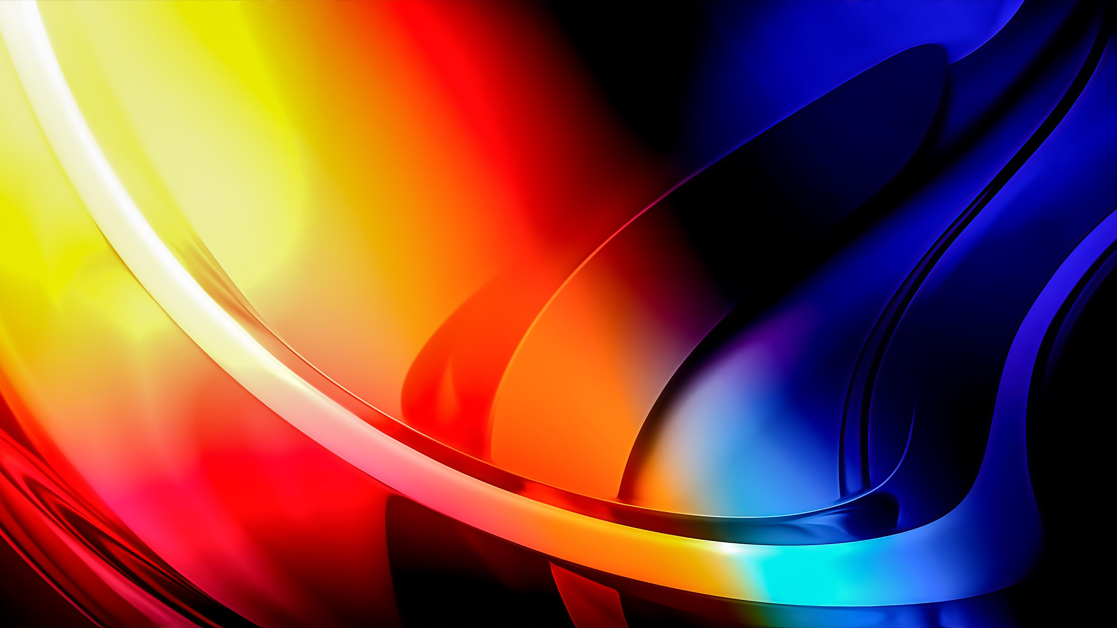 Blue and Orange 4K Wallpapers Top Free Blue and Orange 4K Backgrounds