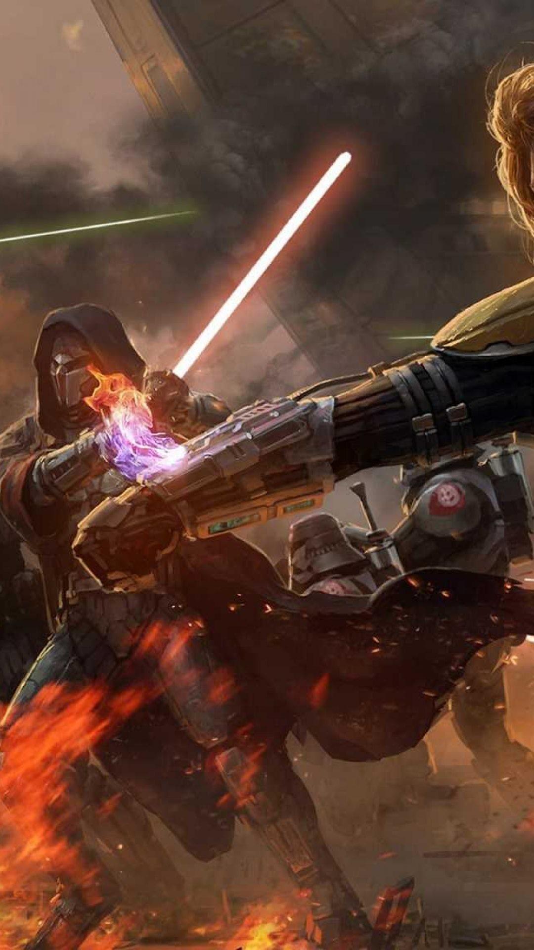 1080x1920 Star Wars Old Republic Wallpaper Data Src W Full 8 5 E 17418 Wars IPhone 11
