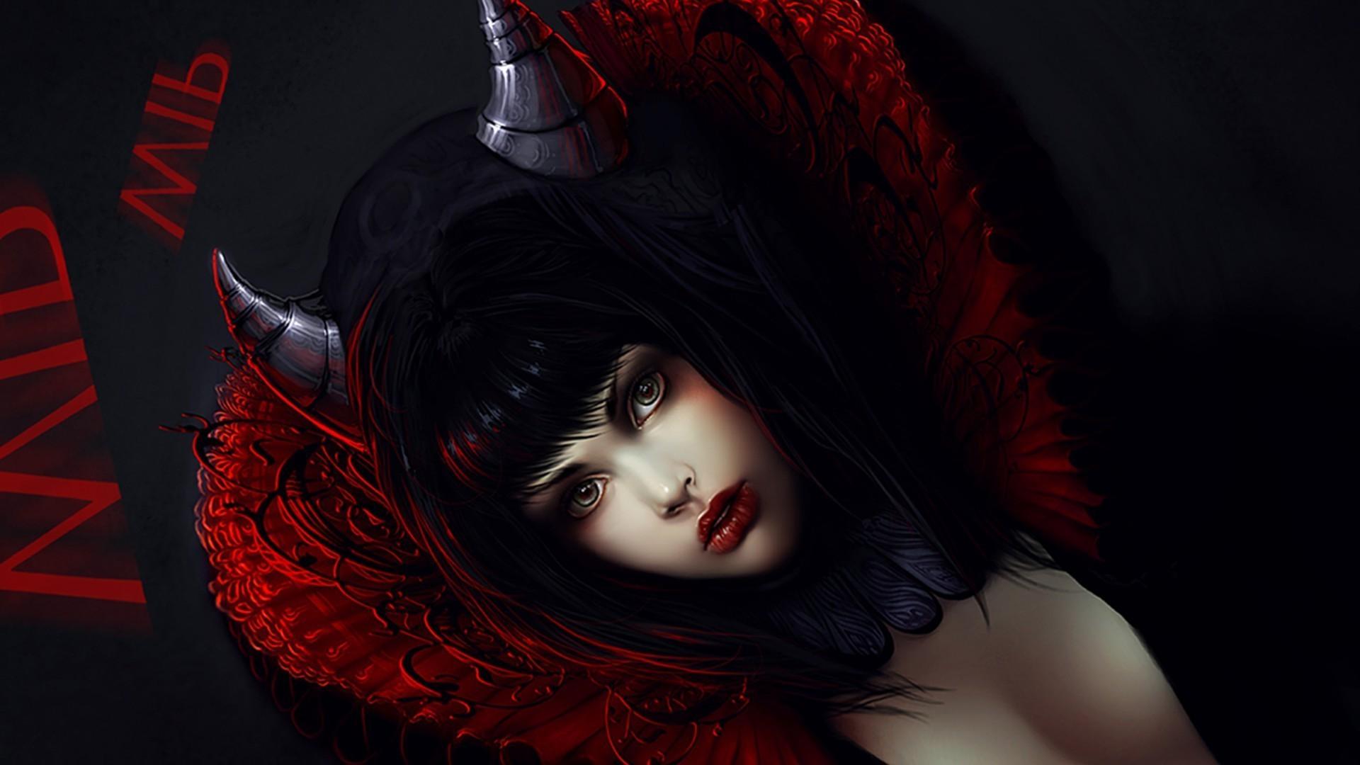 1920x1080 The demon