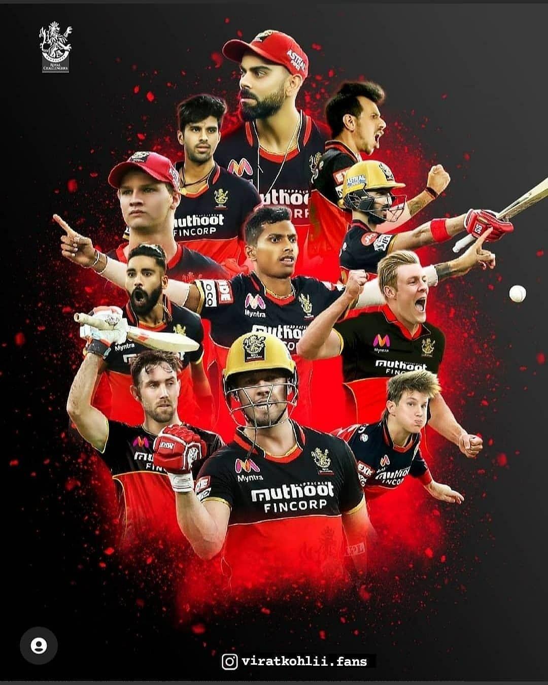 RCB Team Wallpapers - Top Free RCB Team Backgrounds - WallpaperAccess