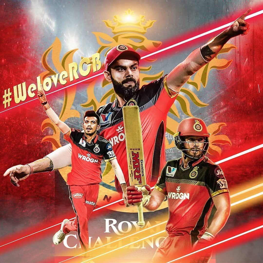 RCB Team Wallpapers - Top Free RCB Team Backgrounds - WallpaperAccess