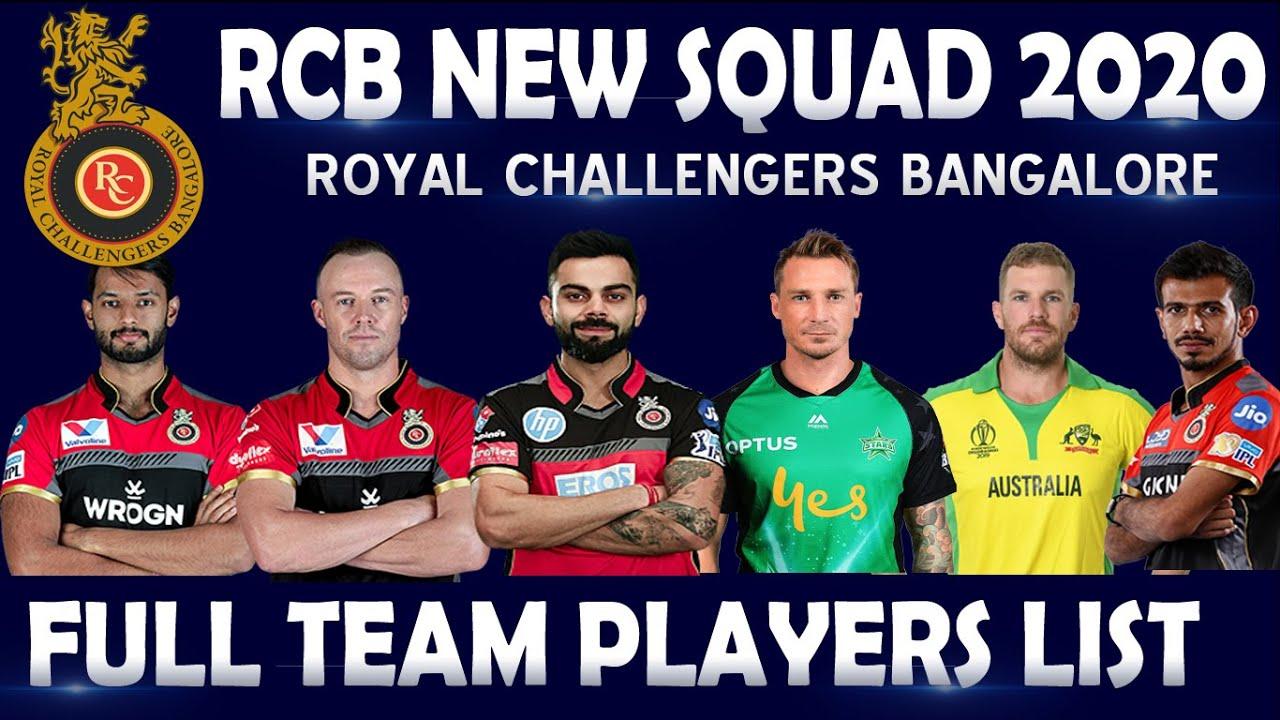 RCB Team Wallpapers - Top Free RCB Team Backgrounds - WallpaperAccess