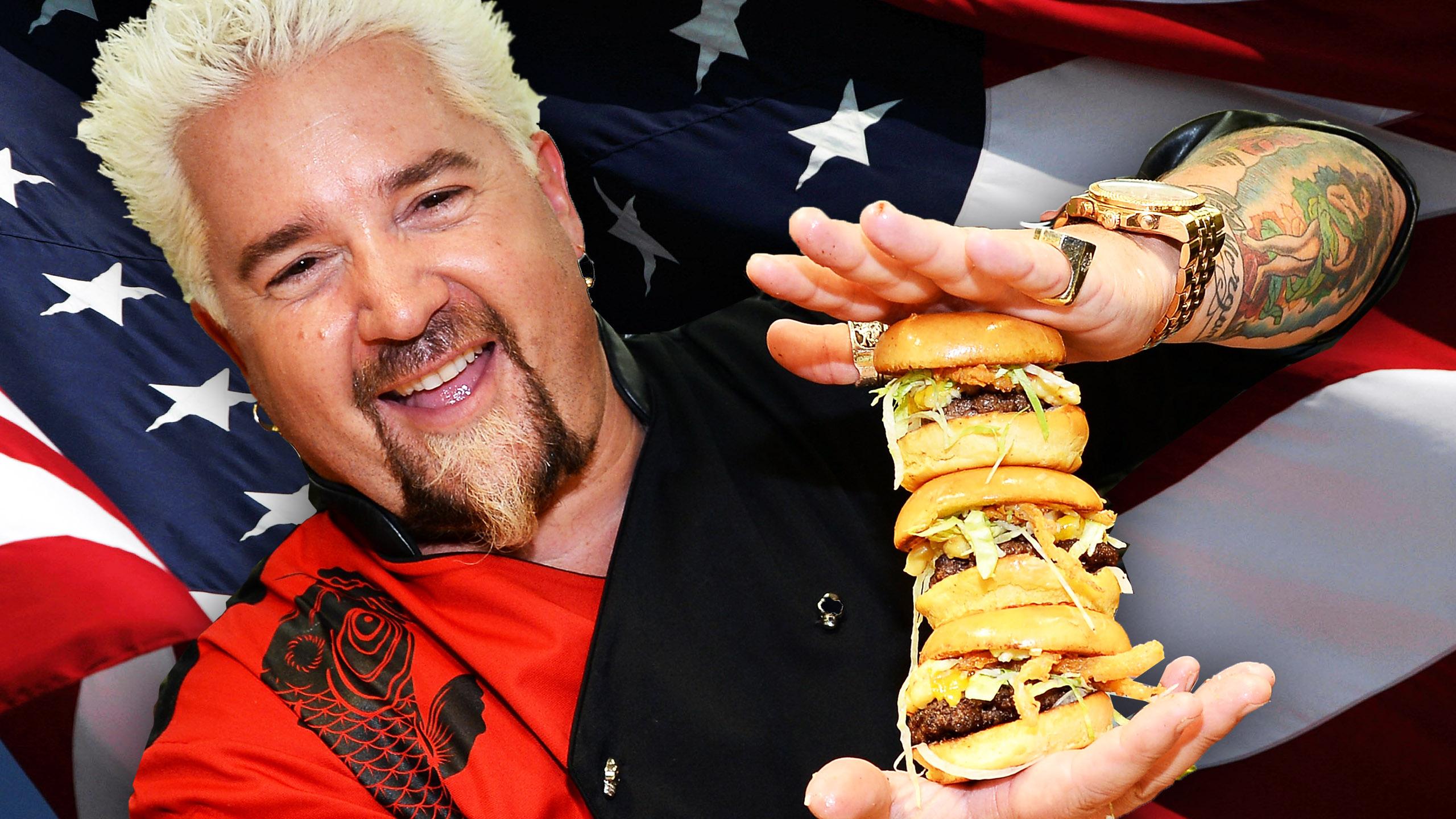 Guy Fieri Wallpapers - Top Free Guy Fieri Backgrounds - WallpaperAccess