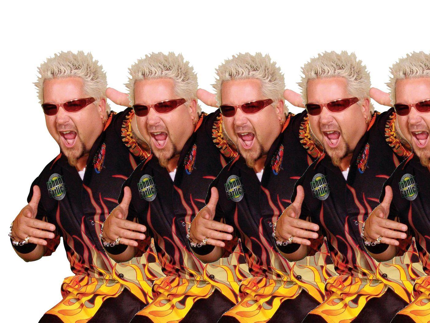 Guy Fieri Wallpapers - Top Free Guy Fieri Backgrounds - WallpaperAccess