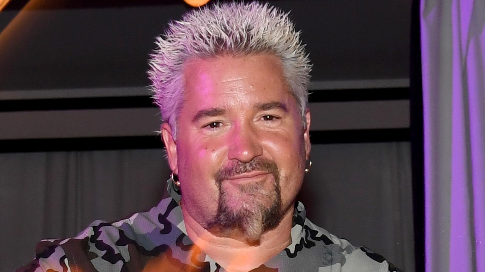 Guy Fieri Wallpapers - Top Free Guy Fieri Backgrounds - WallpaperAccess
