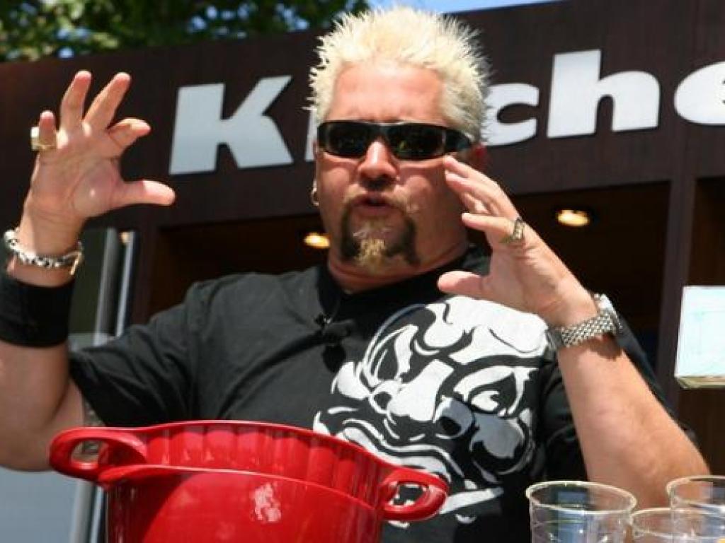 Guy Fieri Wallpapers - Top Free Guy Fieri Backgrounds - WallpaperAccess