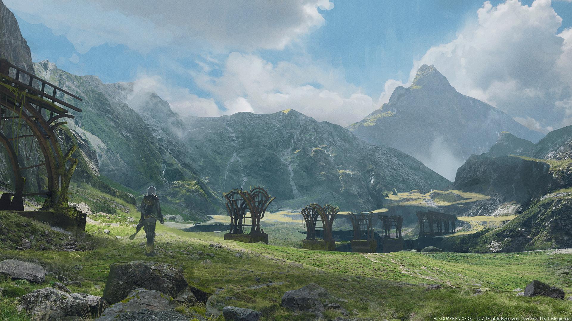 Nier Replicant Wallpapers - Top Free Nier Replicant Backgrounds