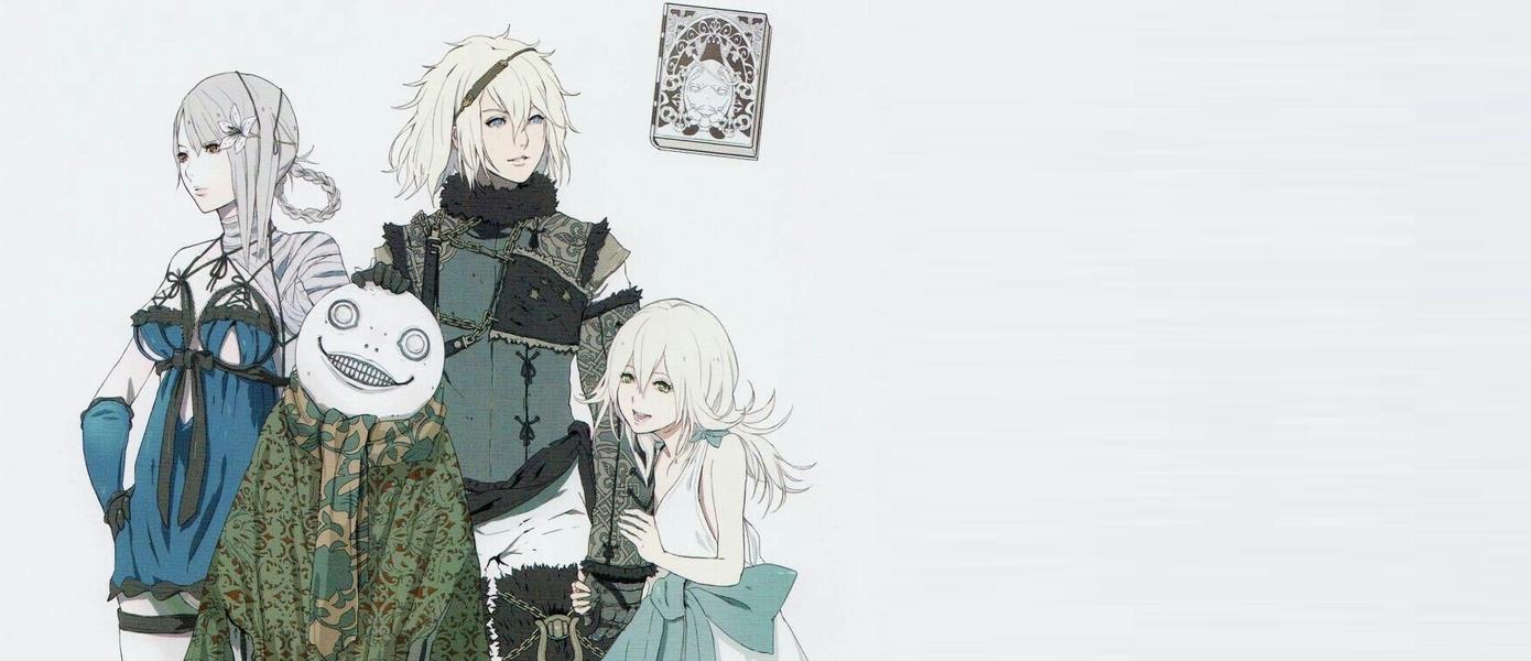 1390x600 Nier Replicant Remake Wallpaper : Nier Replicant Character Design Character Design Sketches Game Character Design / Automata, 2b, 9s, a anime, video games, ruin, cityscape