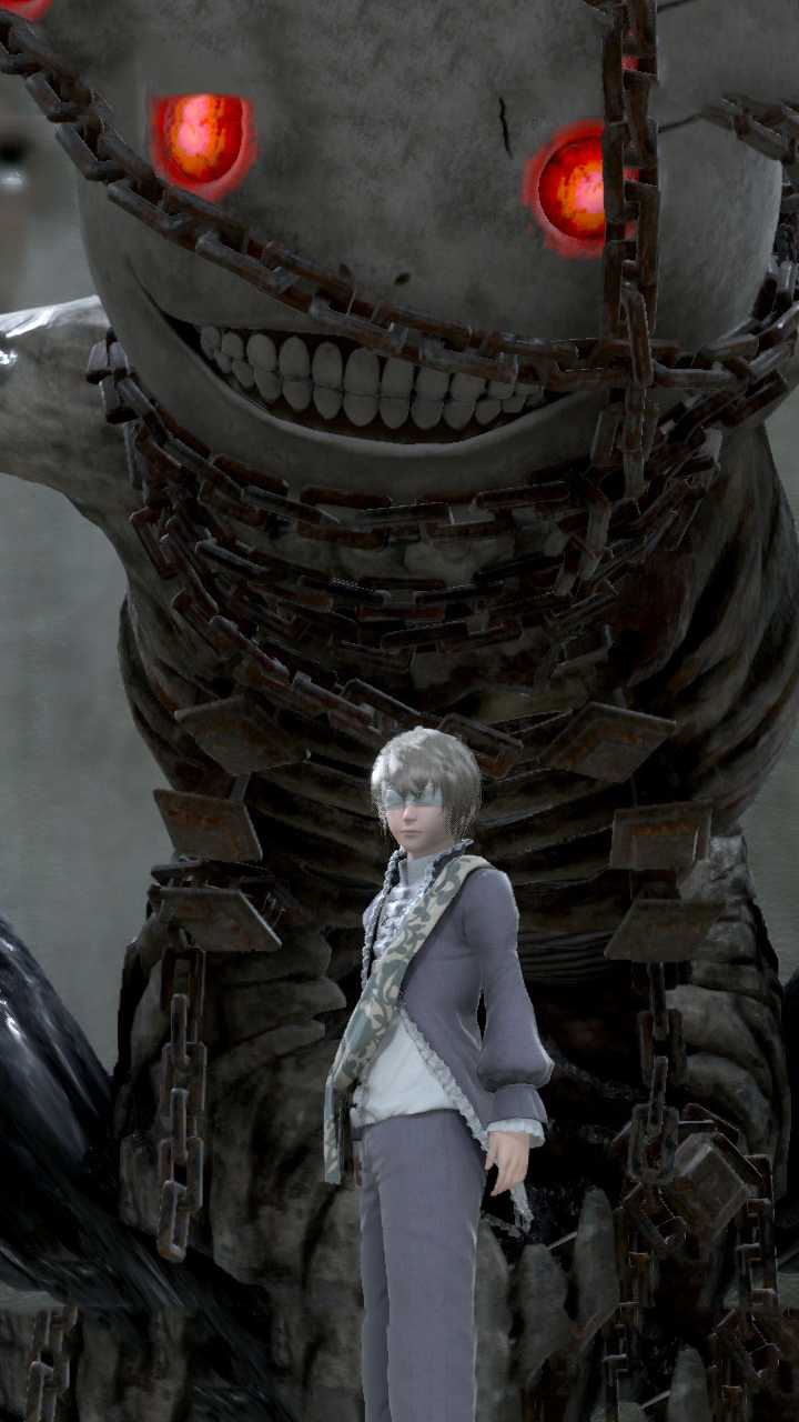 720x1280 iPhone Nier Replicant Wallpaper Free HD Wallpaper