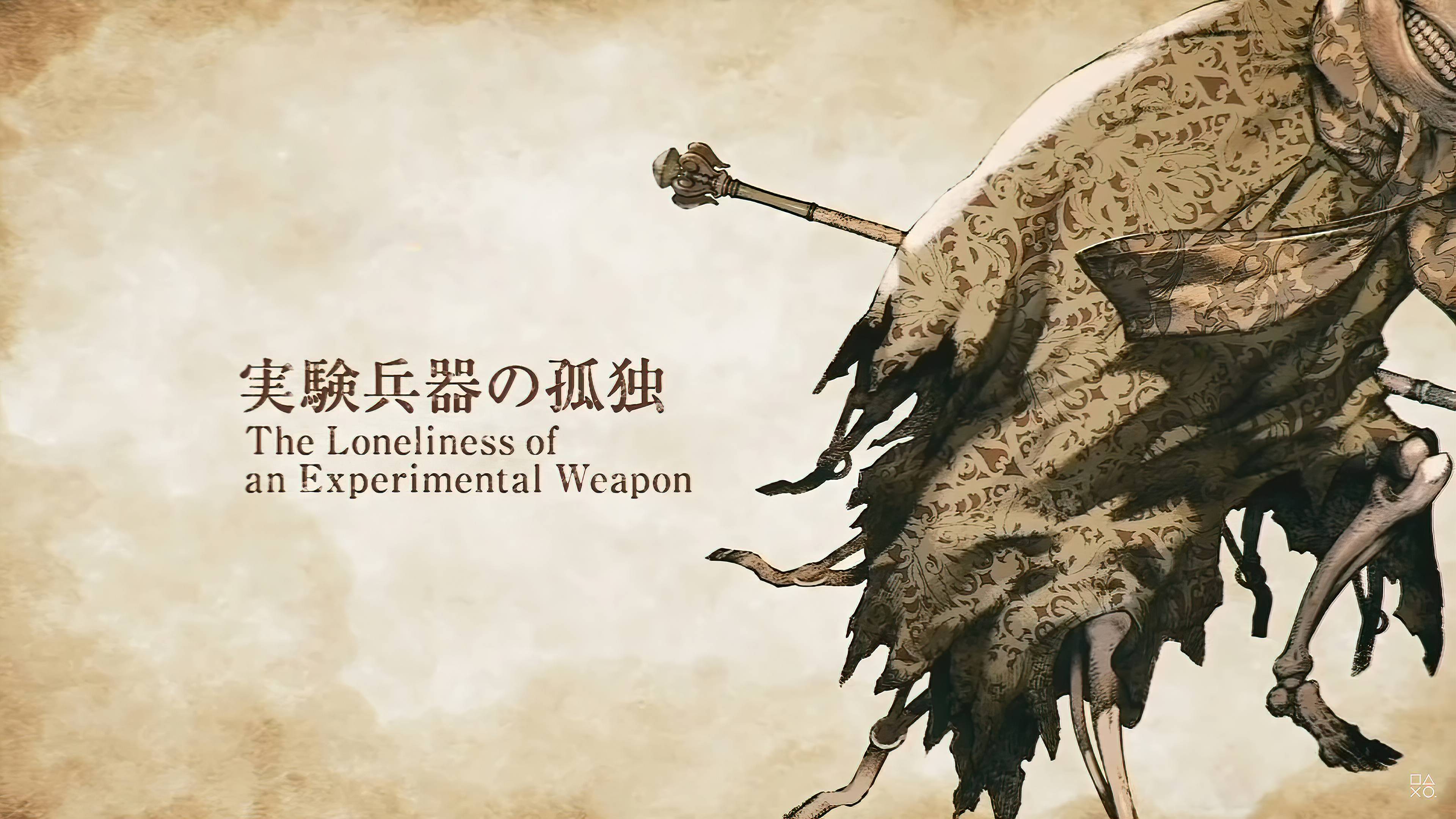 3840x2160 Made wallpaper out of the recently released TGS trailer of NieR Replicant ver.1.22474487139