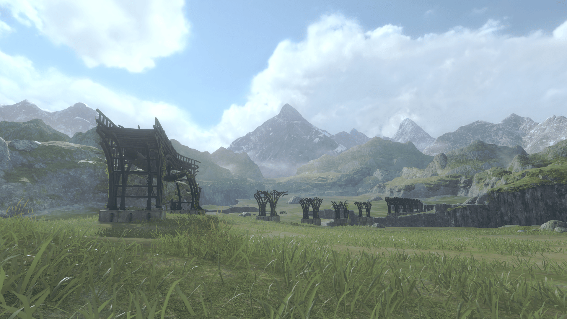 1920x1080 NieR Replicant ver.1.22474487139