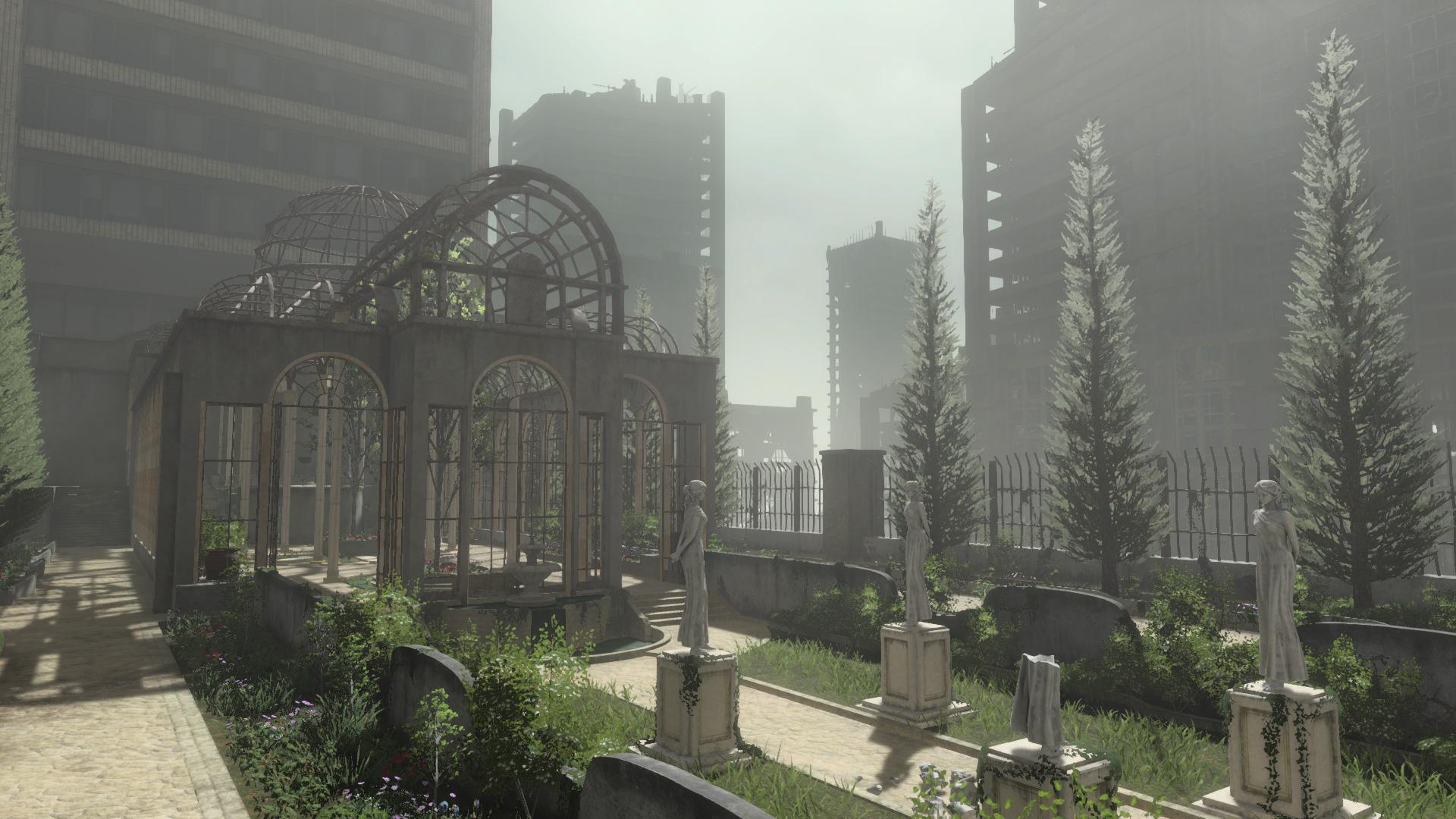 1920x1080 NieR Replicant ver.1.22474487139 Looks Gorgeous In Brand New Screenshots