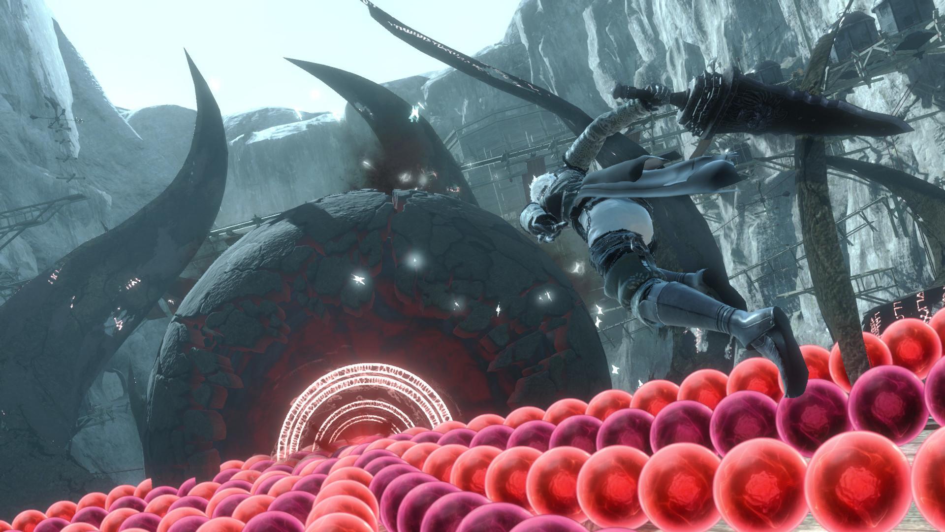 1920x1080 NieR Replicant's Free DLC leaked