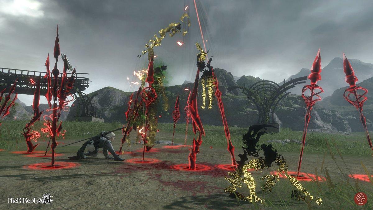1200x675 IGN India's Wallpaper Wednesday! This week's featured game is Nier Replicant ver. 1.22474487139. Check out mobile wallpaper here: #NieRReplicant