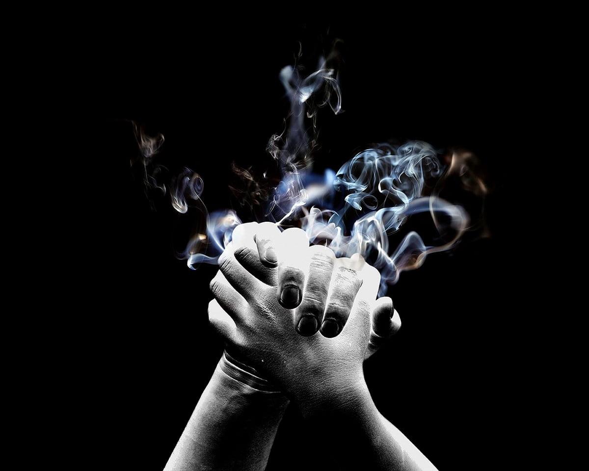 1200x960 Background photo Black, Photo Art, Smoking. Best Free Download image