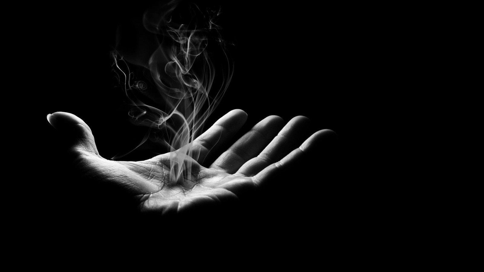 1600x900 Smoke Art