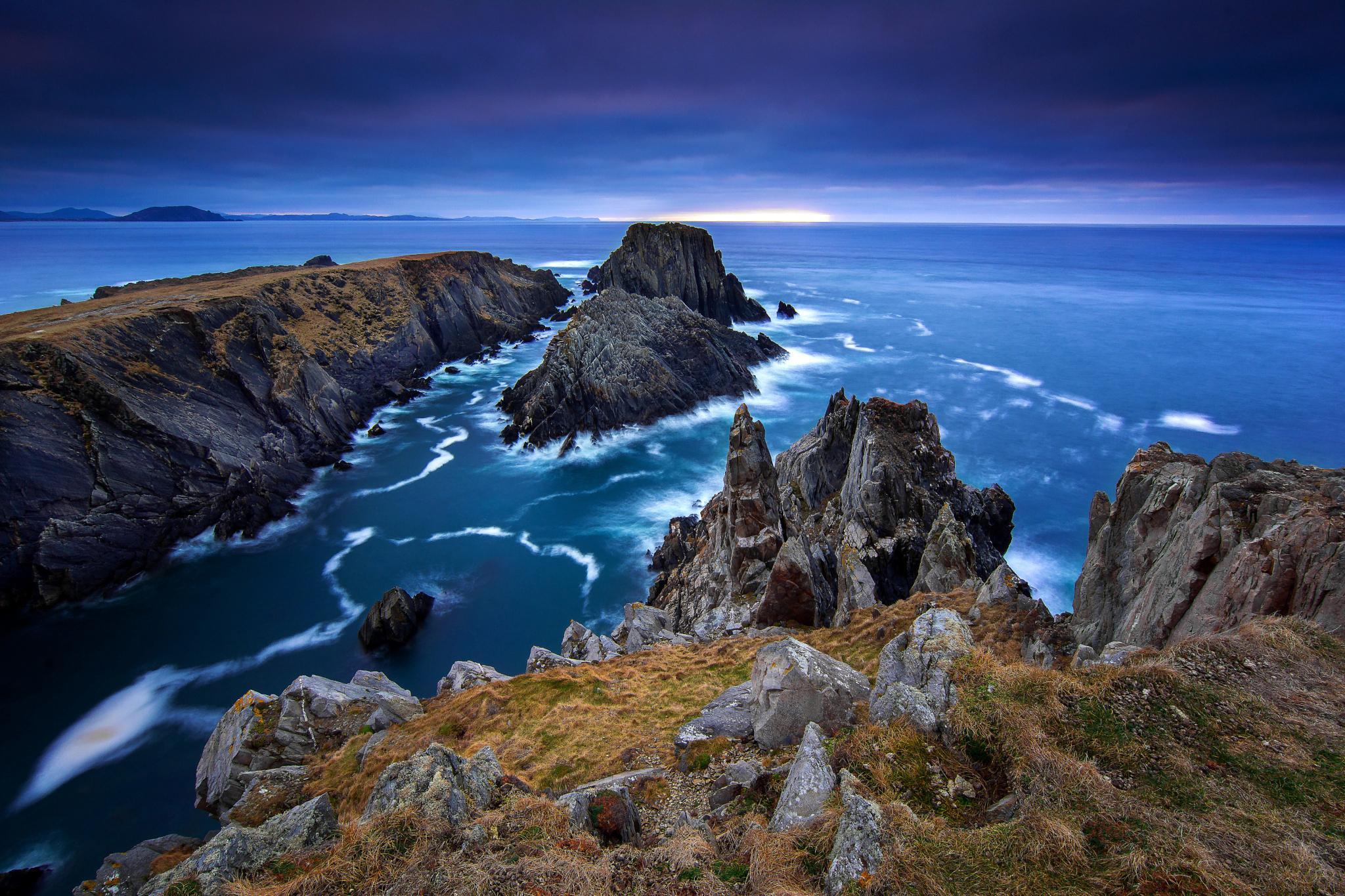 2048x1365 Donegal, on the Coast of Ireland HD Wallpaper