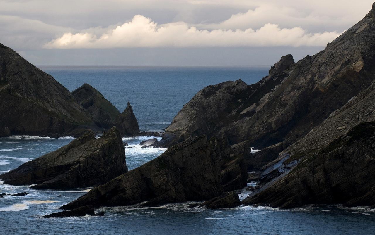 1280x804 Port Donegal Ireland wallpaper. Port Donegal Ireland