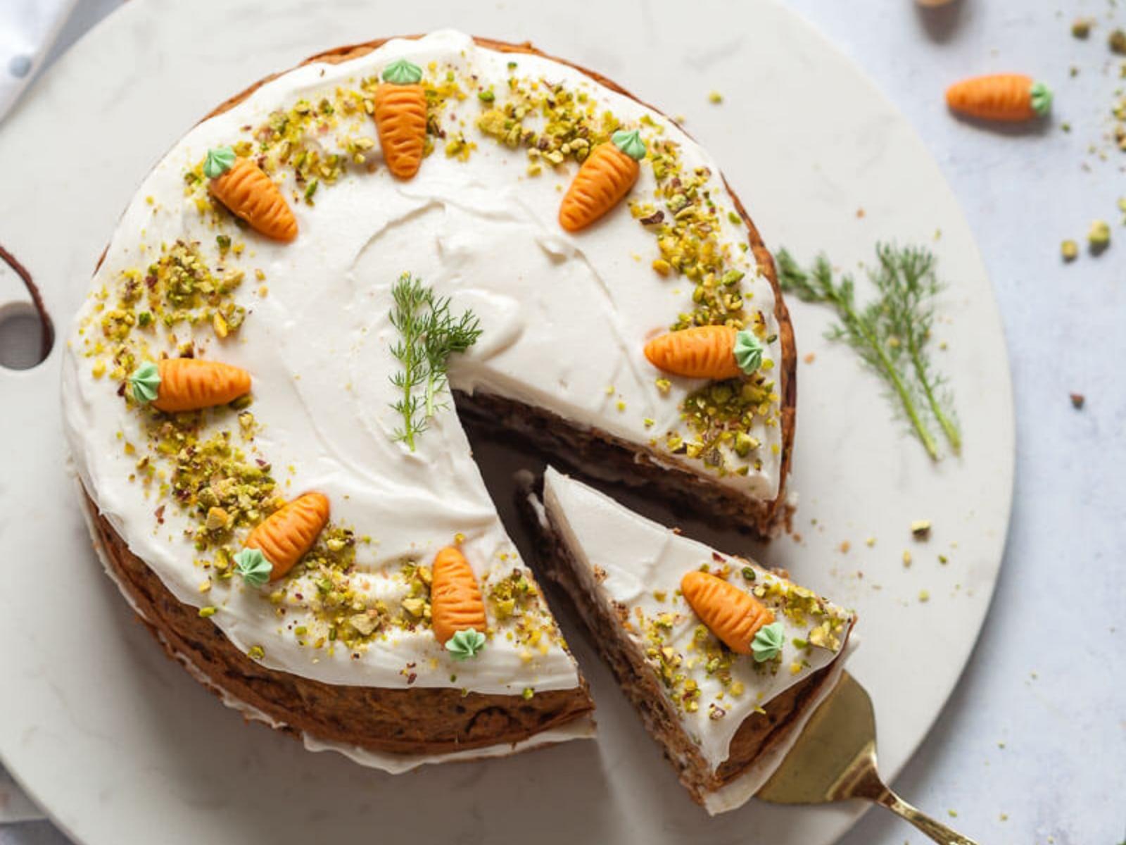 Carrot Cake Wallpapers - Top Free Carrot Cake Backgrounds - WallpaperAccess