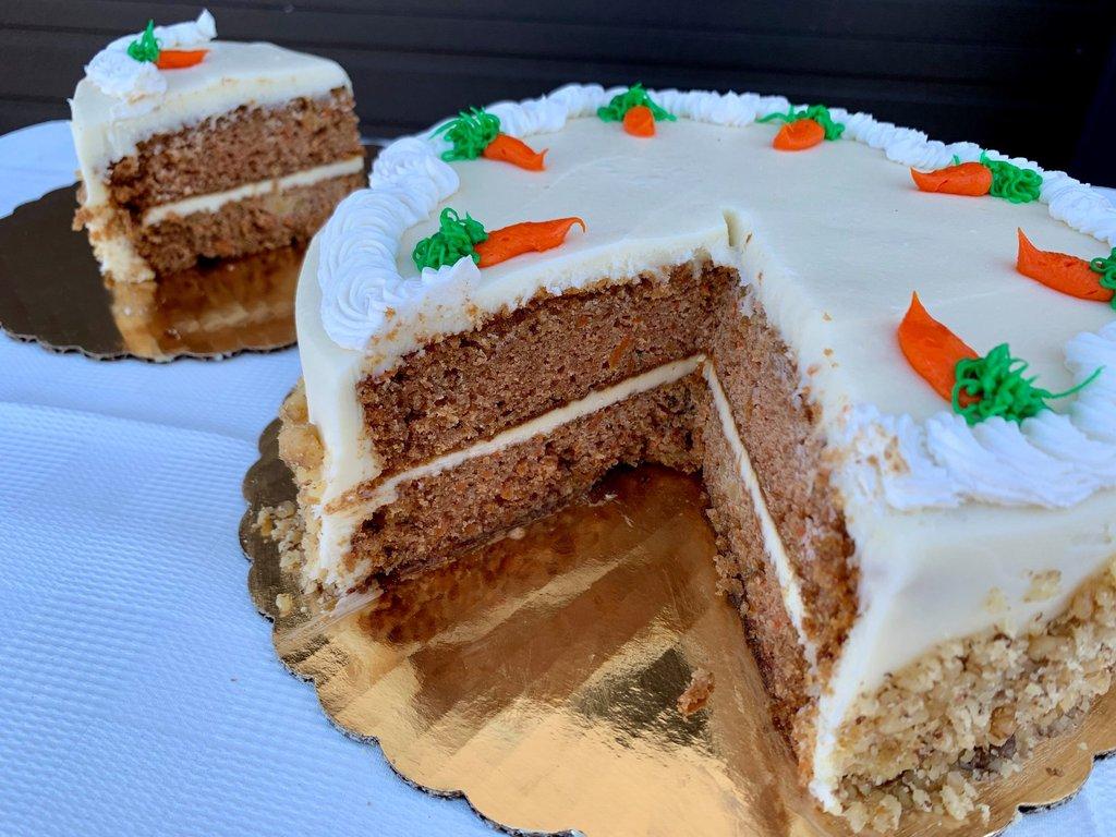 Carrot Cake Wallpapers - Top Free Carrot Cake Backgrounds - WallpaperAccess