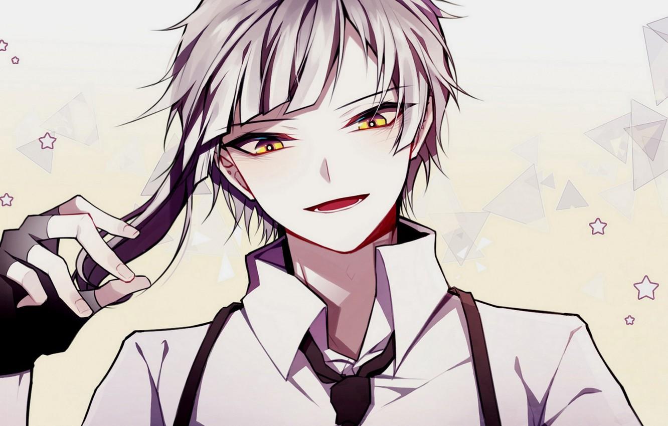 1332x850 Wallpaper guy, Bungou Stray Dogs, Stray Dogs: A Literary Genius, Atsushi Nakajima image for desktop, section сёнэн
