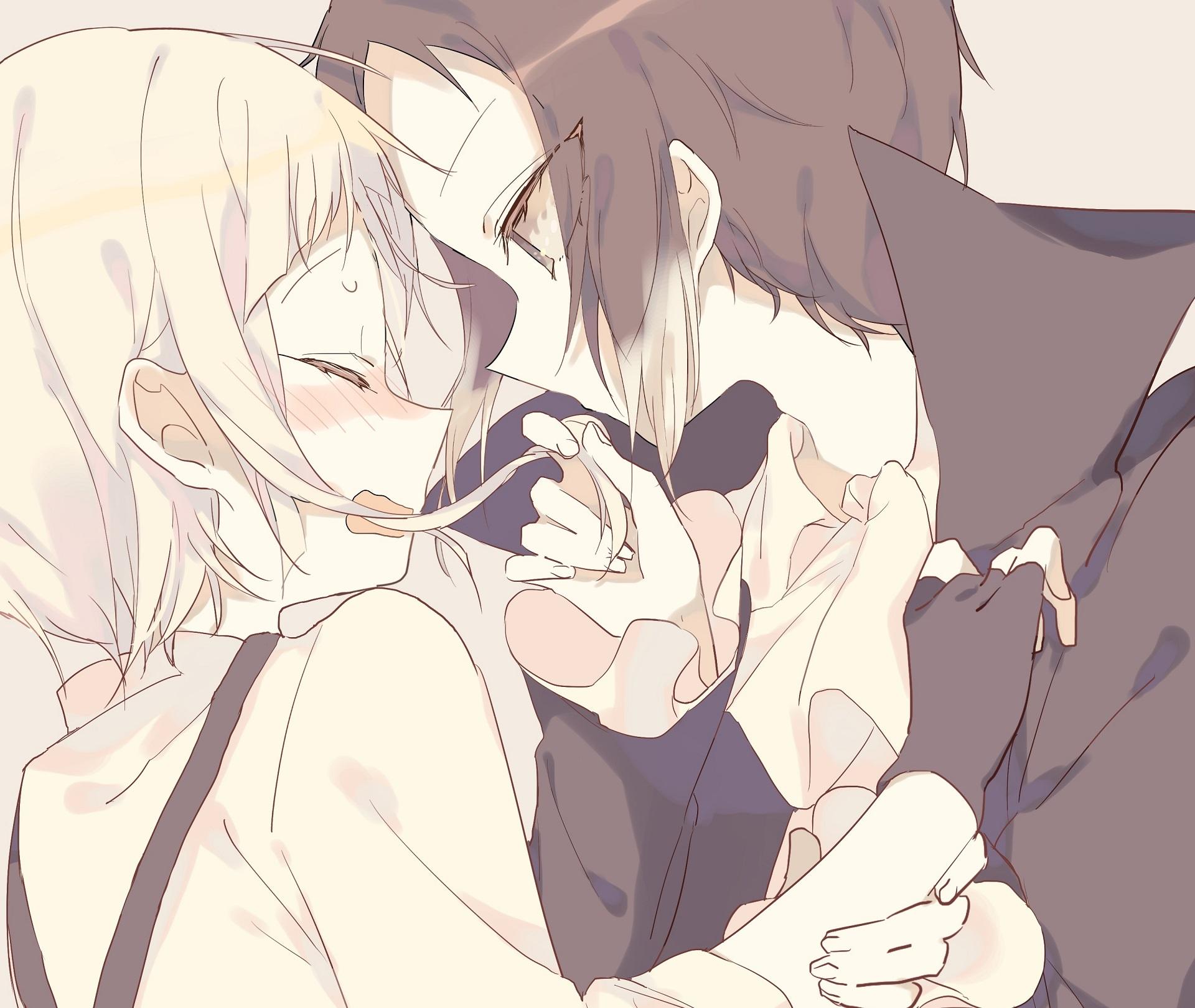 1920x1620 Ryūnosuke Akutagawa, Bungou Stray Dogs, Atsushi Nakajima wallpaper