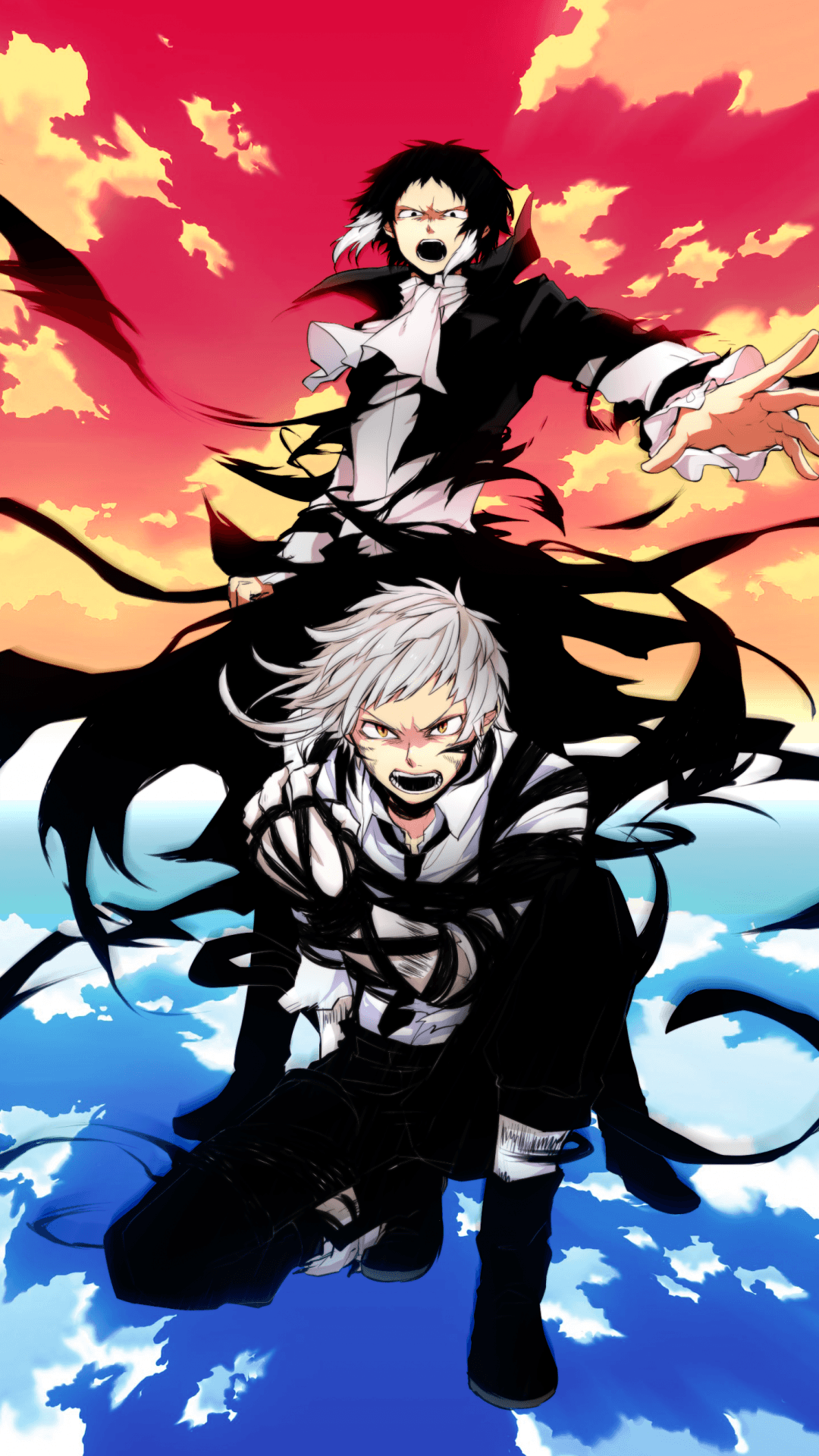 1080x1920 Bungo Stray Dogs Phone Wallpaper