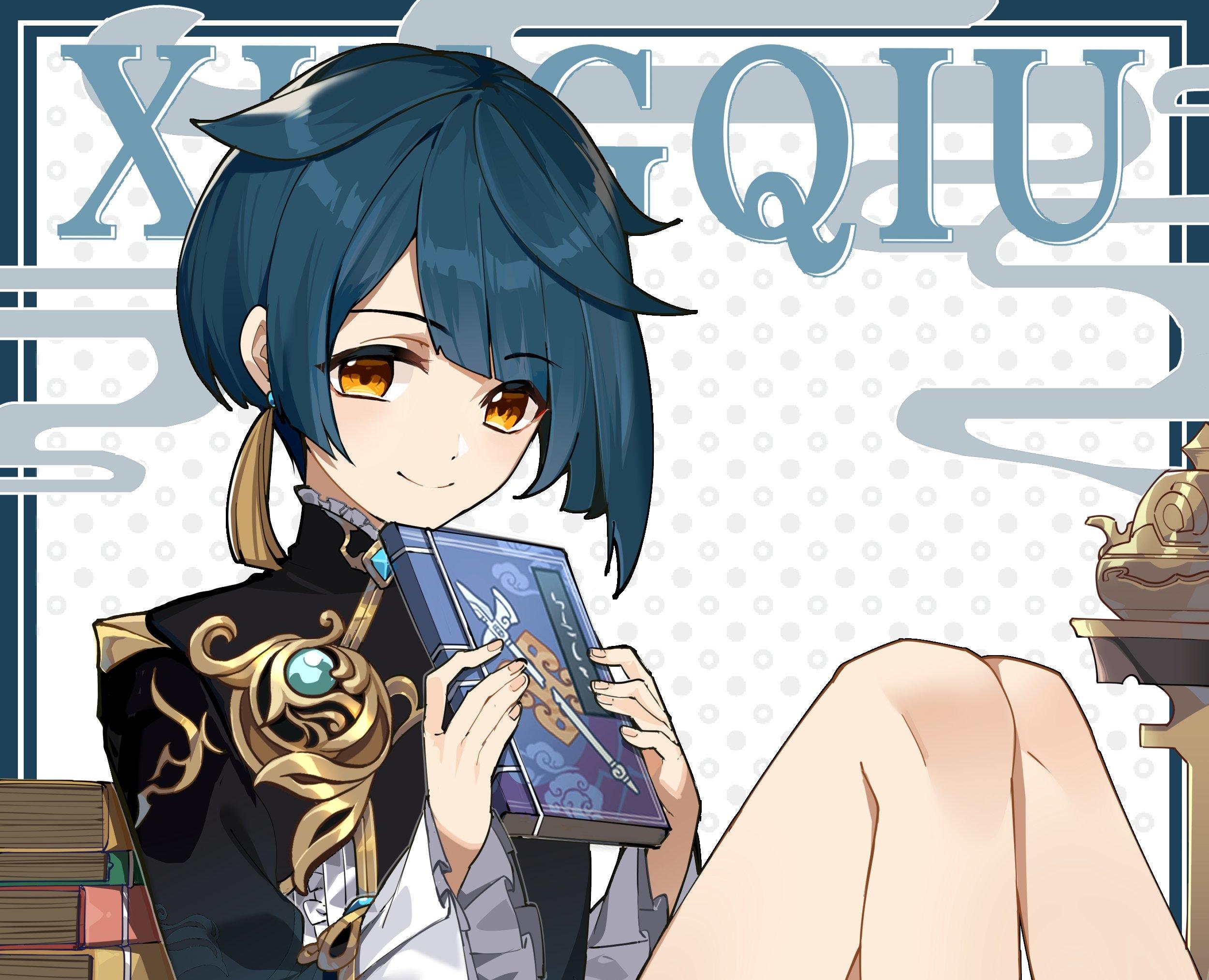 Xingqiu Wallpapers Top Free Xingqiu Backgrounds WallpaperAccess