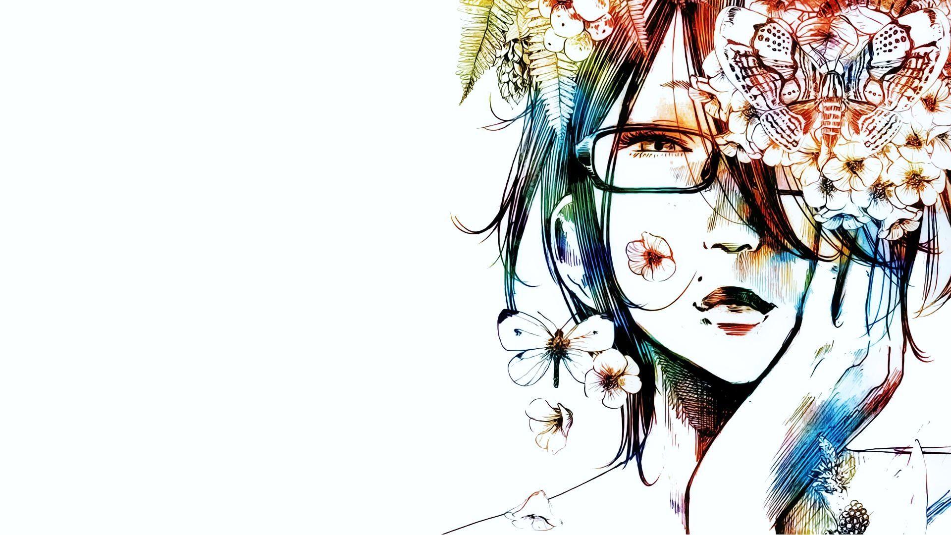 1920x1080 Goodnight Punpun HD Wallpaper
