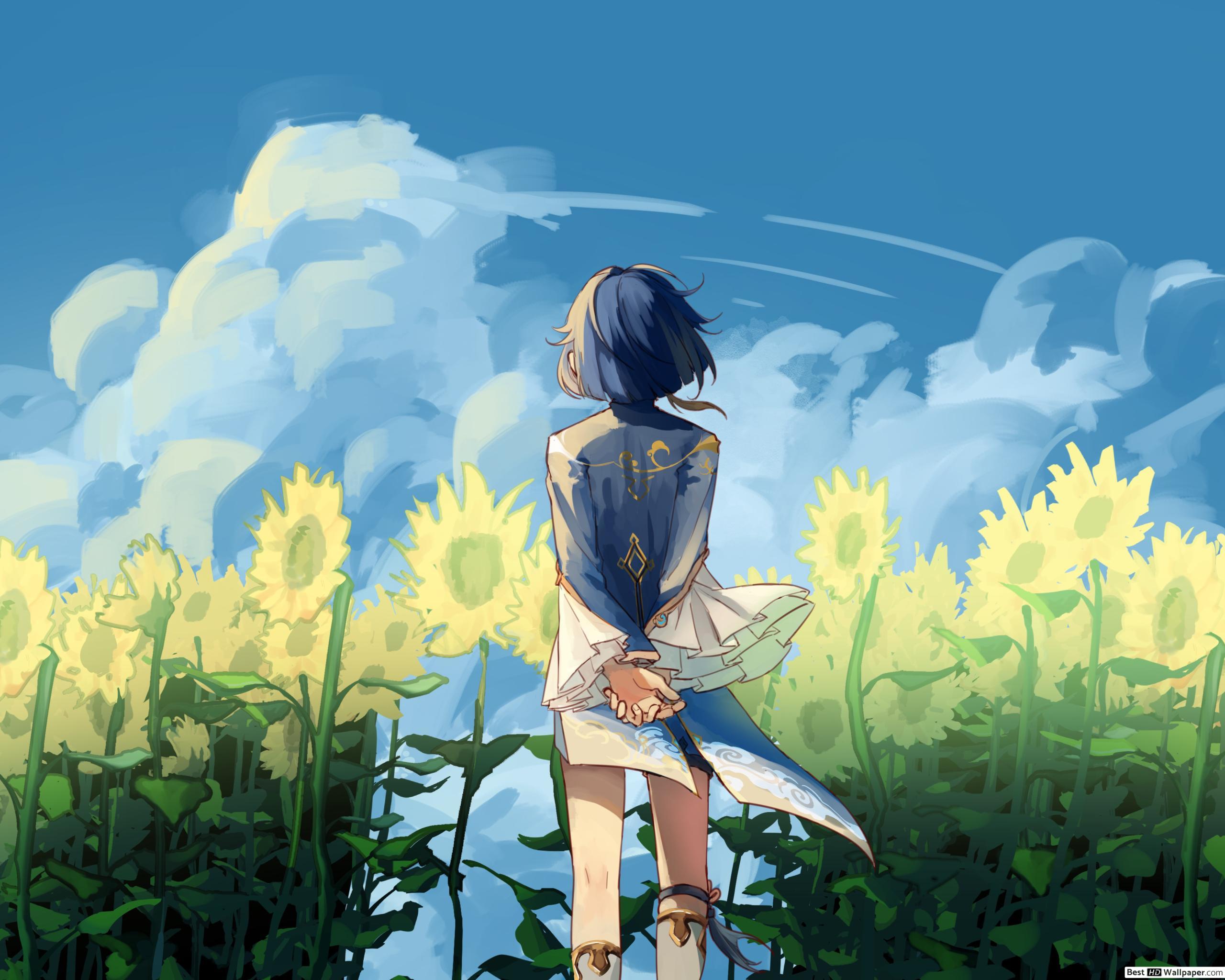 Xingqiu Wallpapers Top Free Xingqiu Backgrounds WallpaperAccess