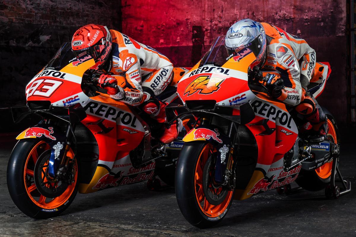 1200x801 Photo gallery: 2021 Repsol Honda Team Launch. MotoGP™