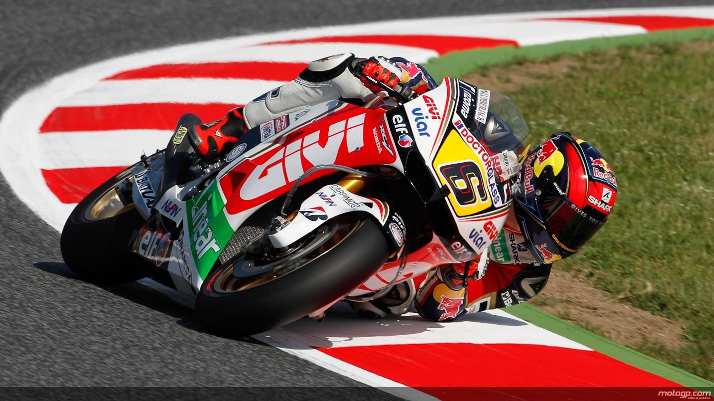 1440x810 Stefan Bradl Lcr Honda Motogp Wallpaper HD. Free HD Wallpaper