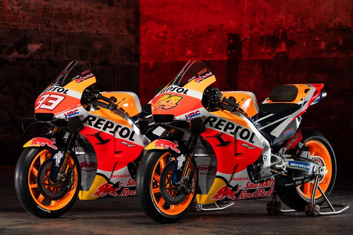 1200x801 Photo gallery: 2021 Repsol Honda Team Launch. MotoGP™