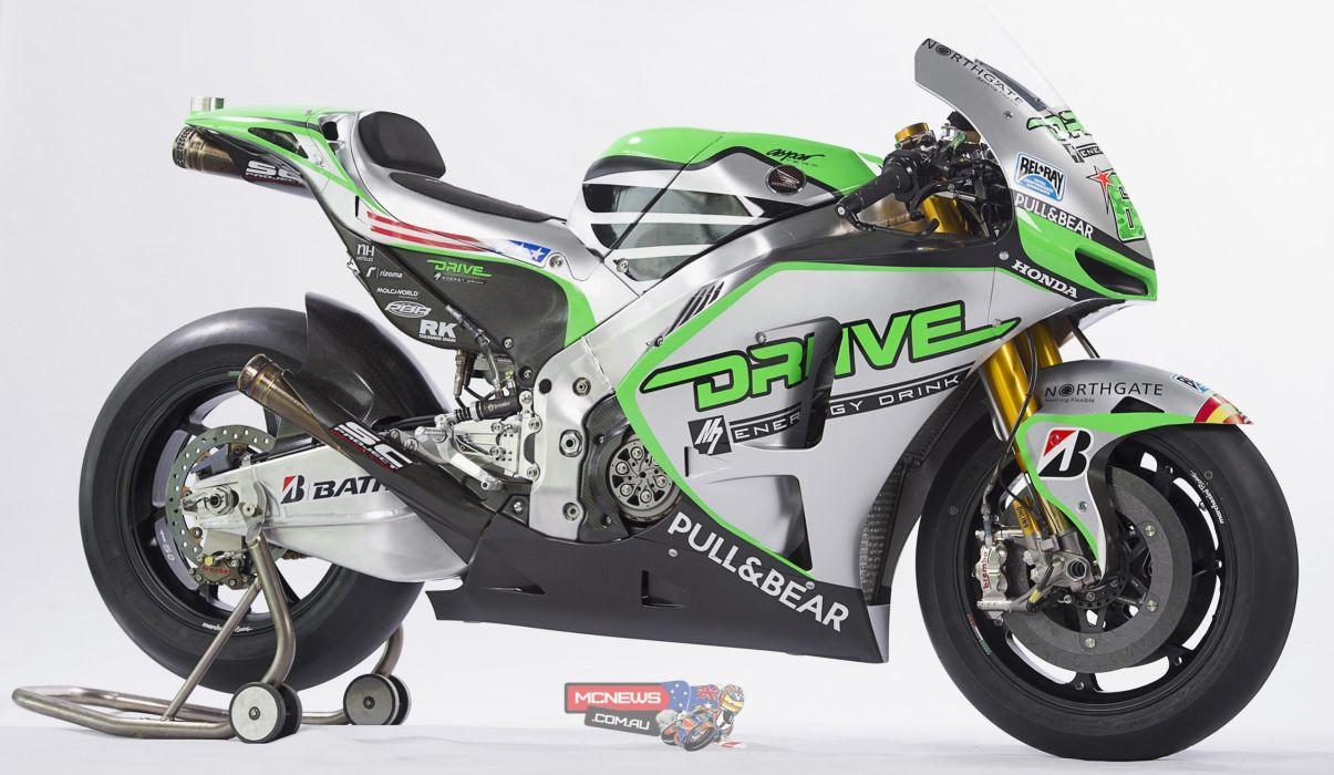 1205x700 Drive M7 Aspar Team RCV 1000R Honda Motogp Wallpaperx1488