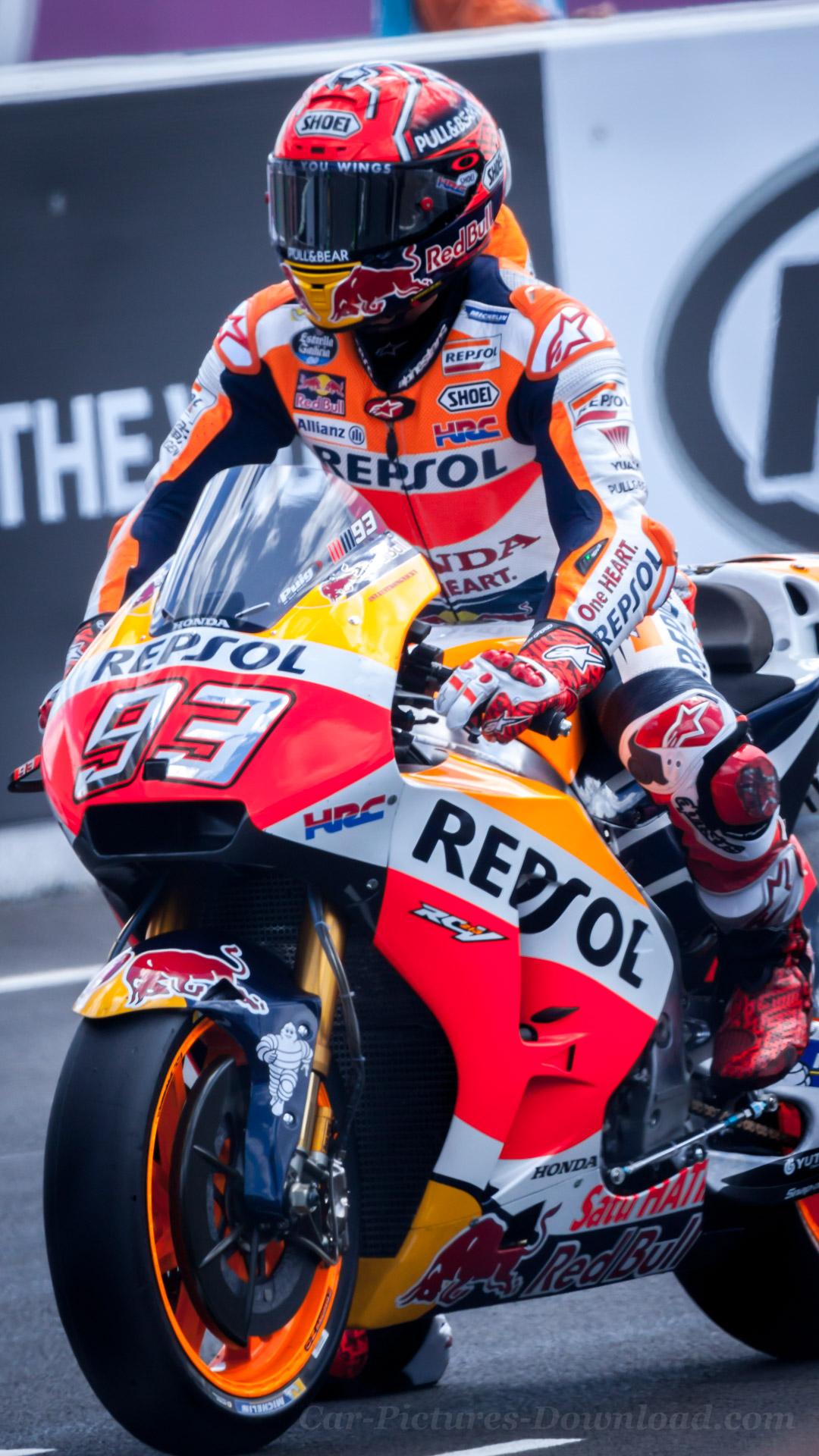1080x1920 Racing Wallpaper, Motorcycles, Trucks