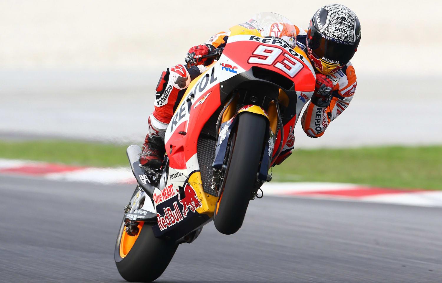 1500x960 New Honda MotoGP bike 2017 *video* Marquez and Pedrosa