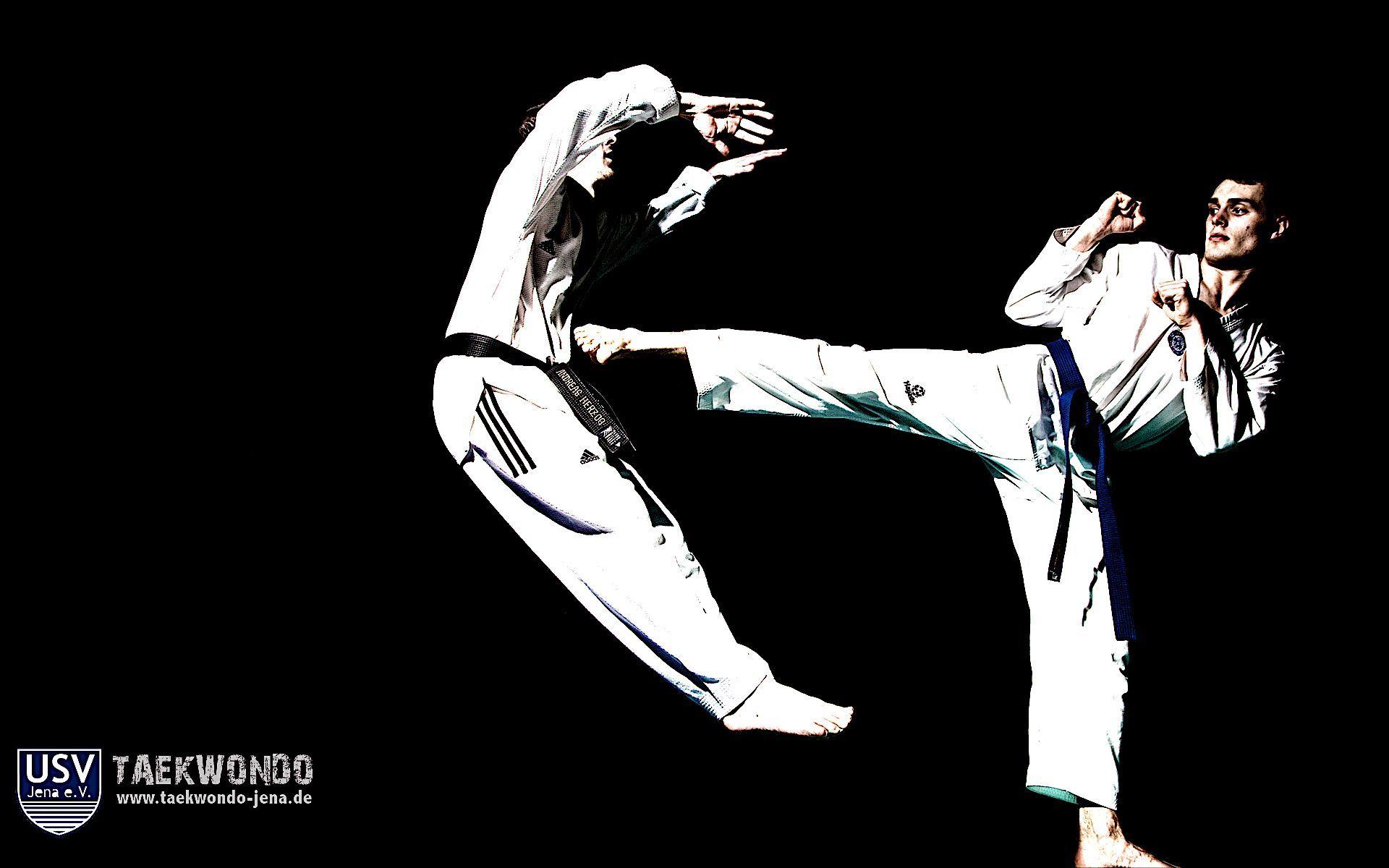 Taekwondo Kick Wallpapers Top Free Taekwondo Kick Backgrounds