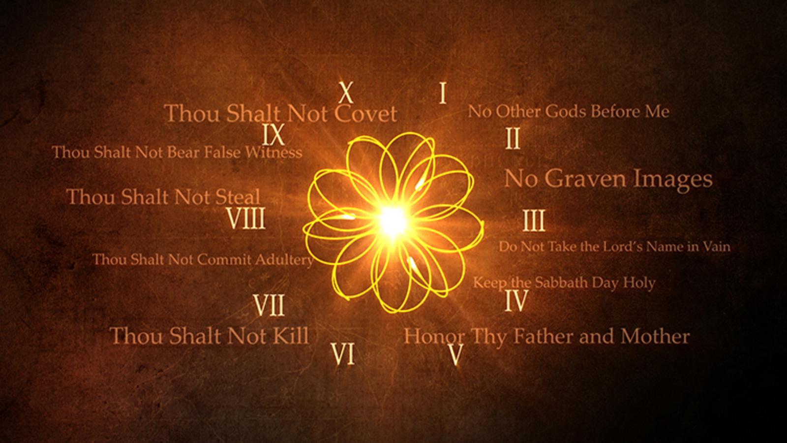 The Ten Commandments Wallpapers Top Free The Ten Commandments