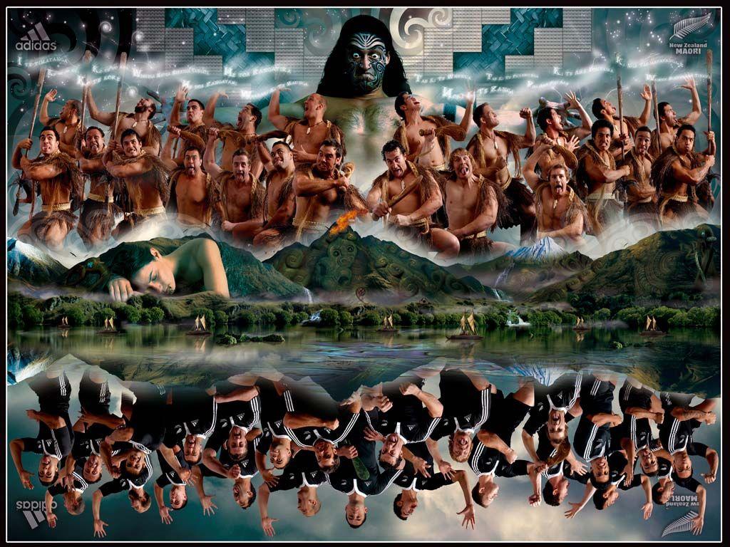 1024x768 Pin op New Zealand All Blacks