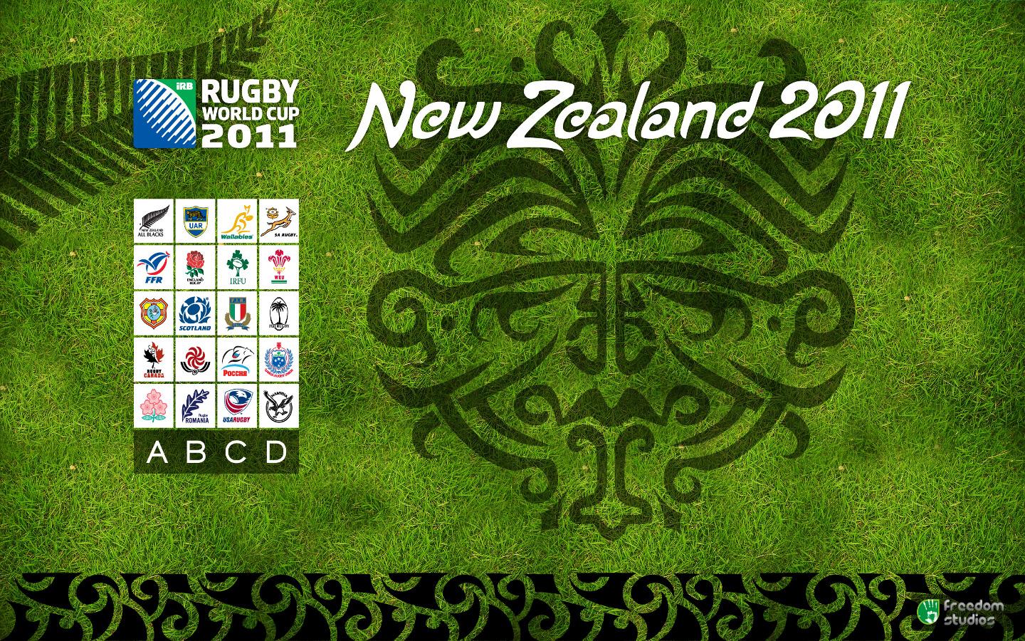 1440x900 New HD wallon: Wallpaper Rugby New Zealand